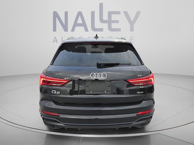 2020 Audi Q3 SUV