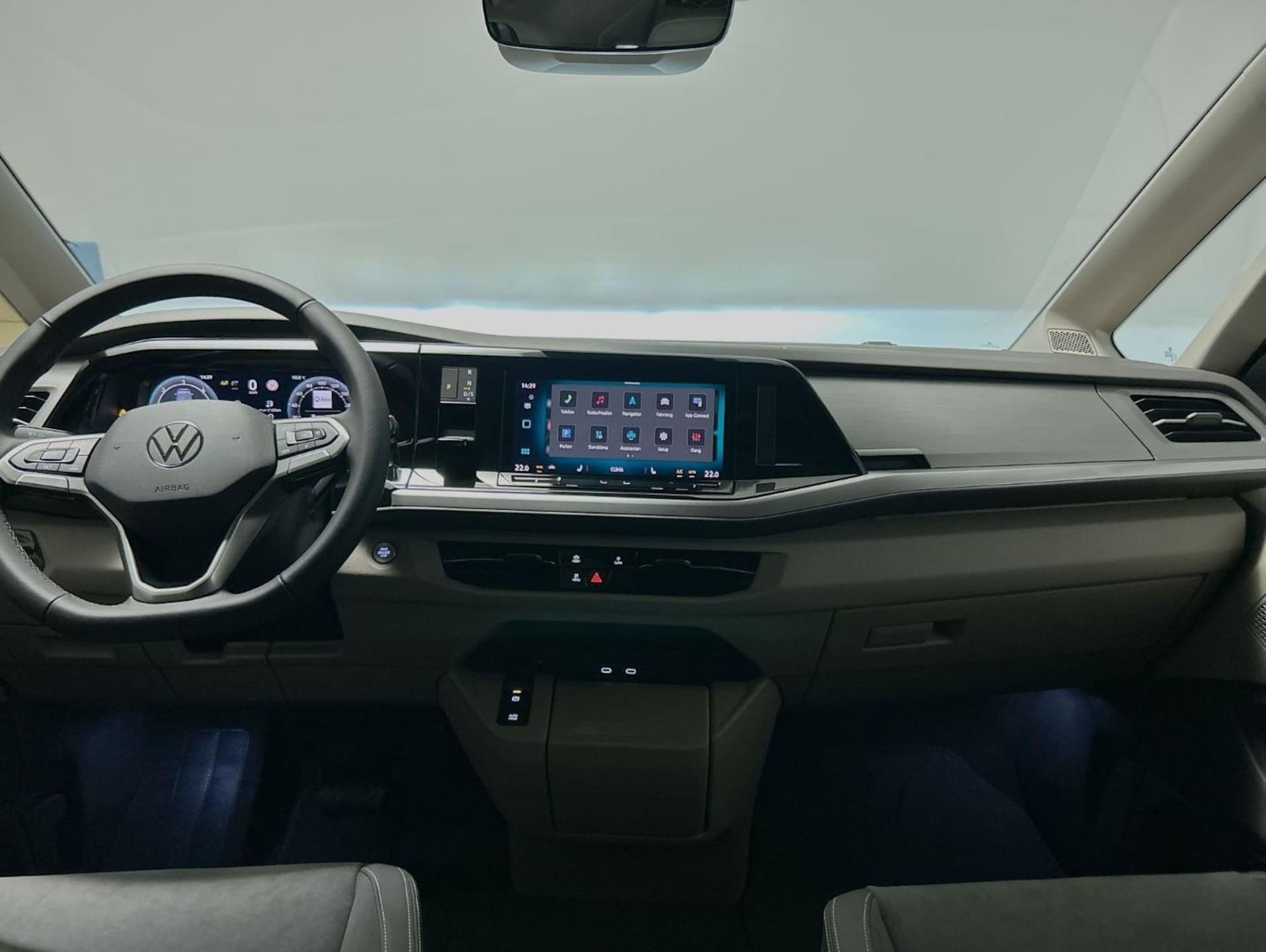Volkswagen Multivan Langversion Life