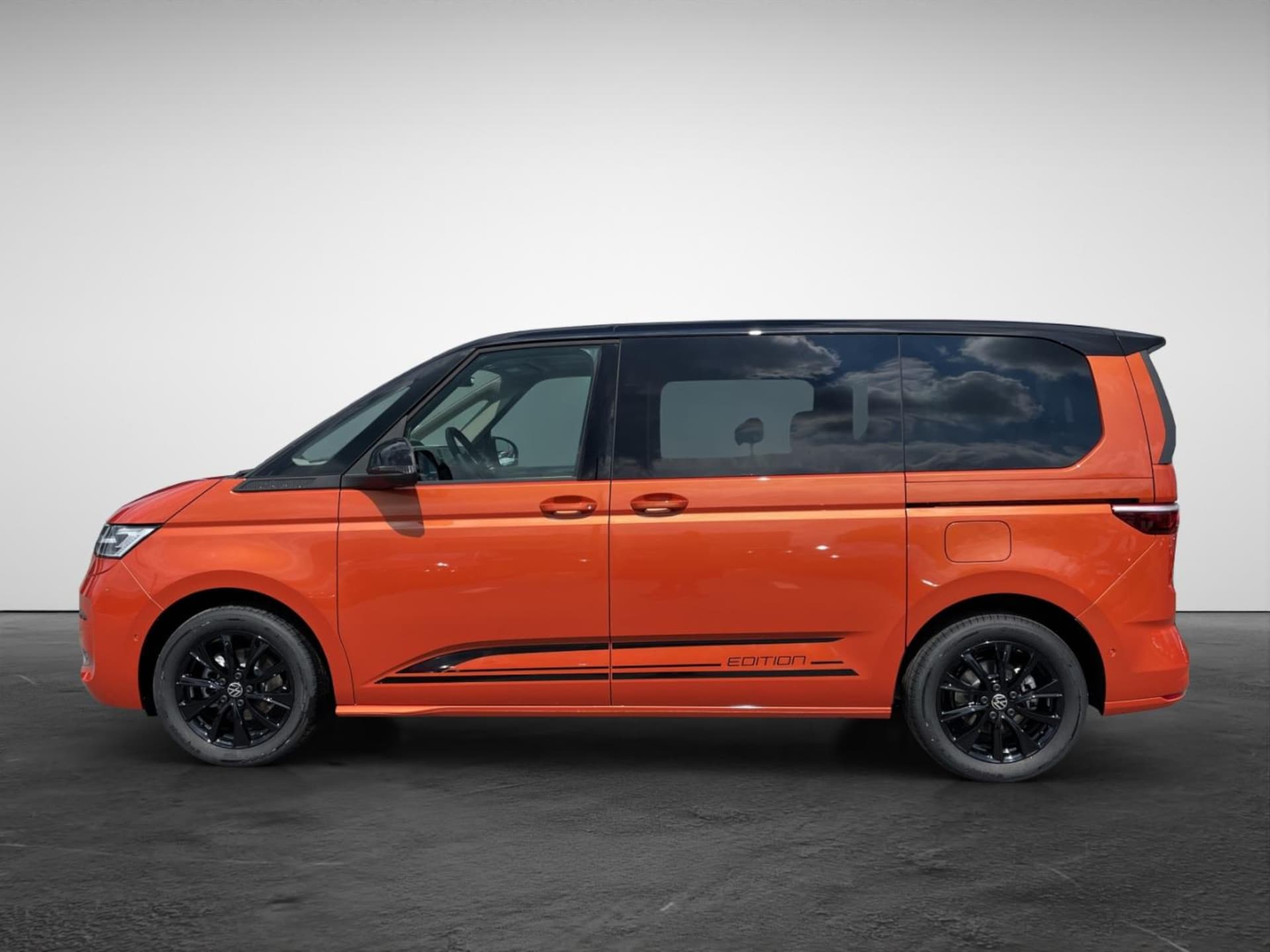 Volkswagen Multivan Life