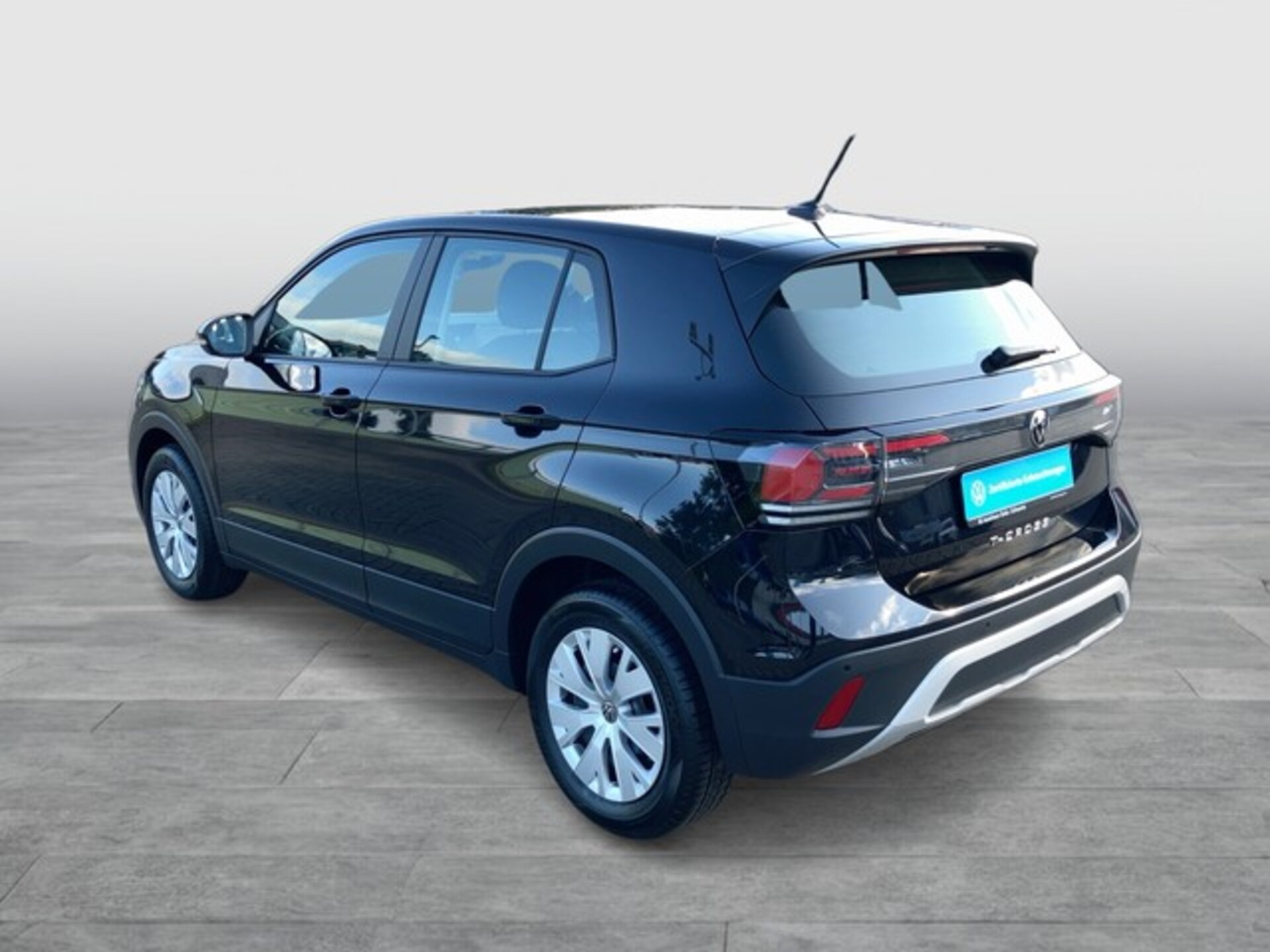 Volkswagen T-Cross Basis-Modell