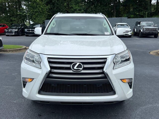 2018 Lexus GX 460