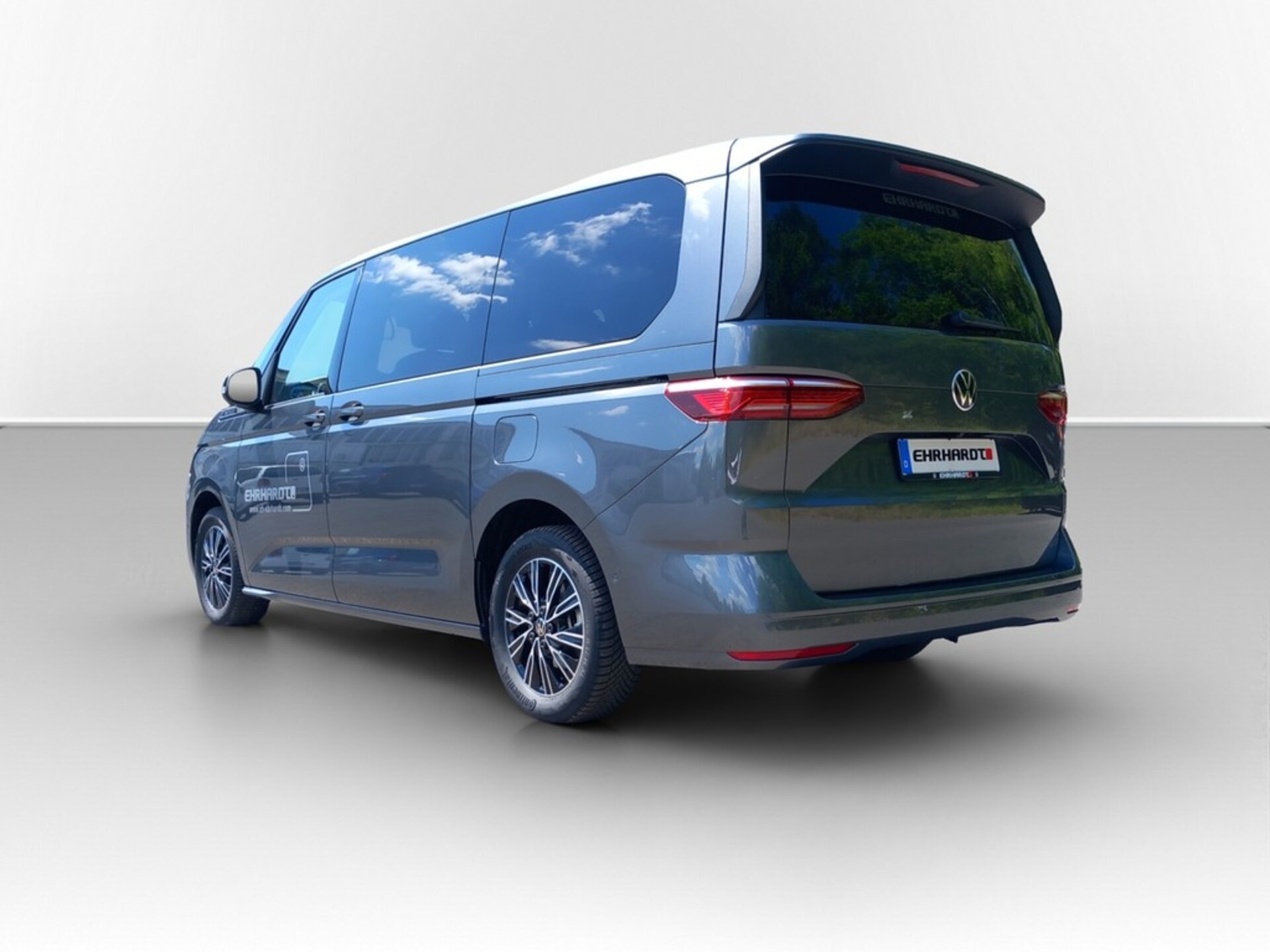 Volkswagen Multivan Langversion Life