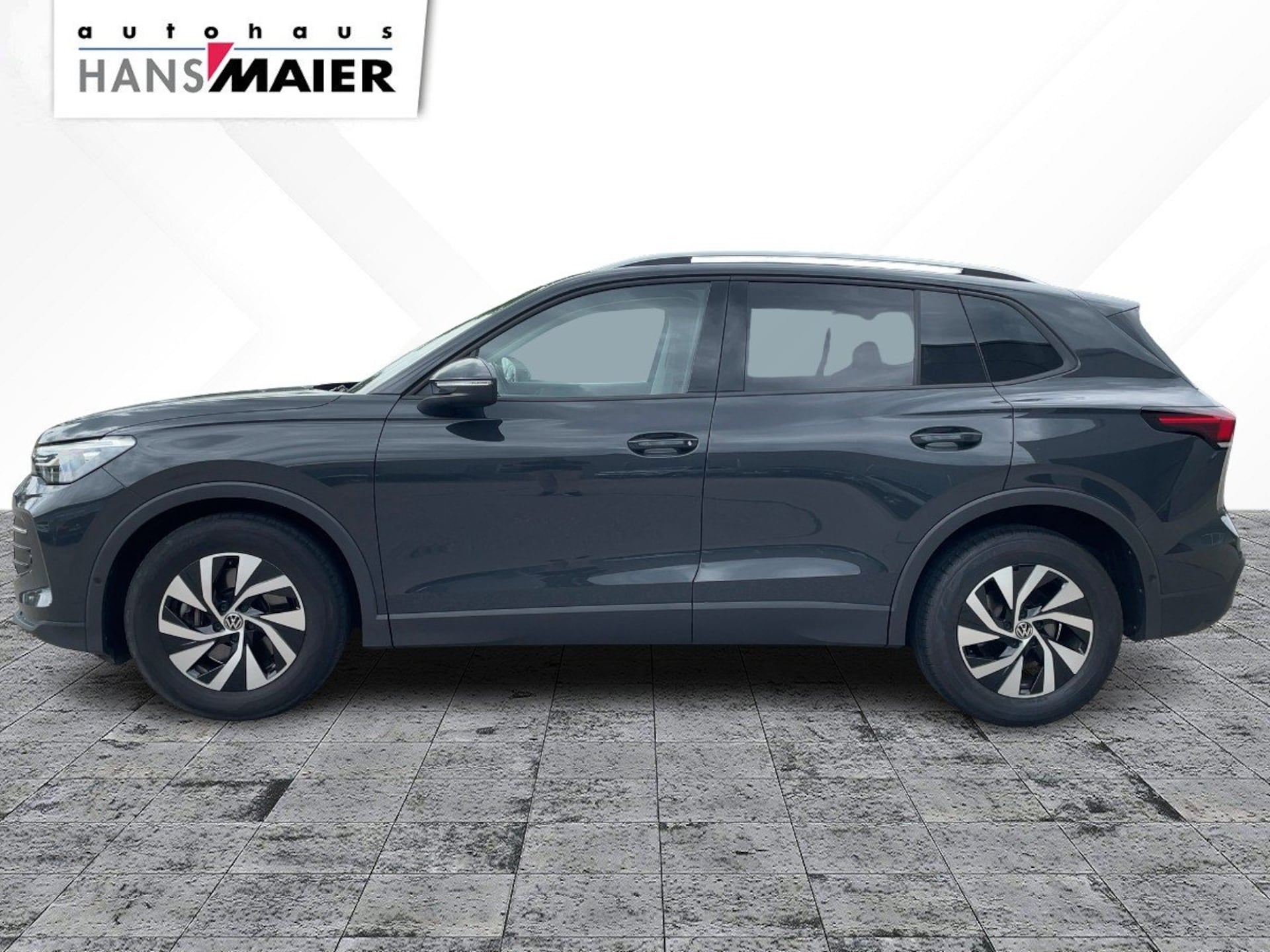 Volkswagen Tiguan Life