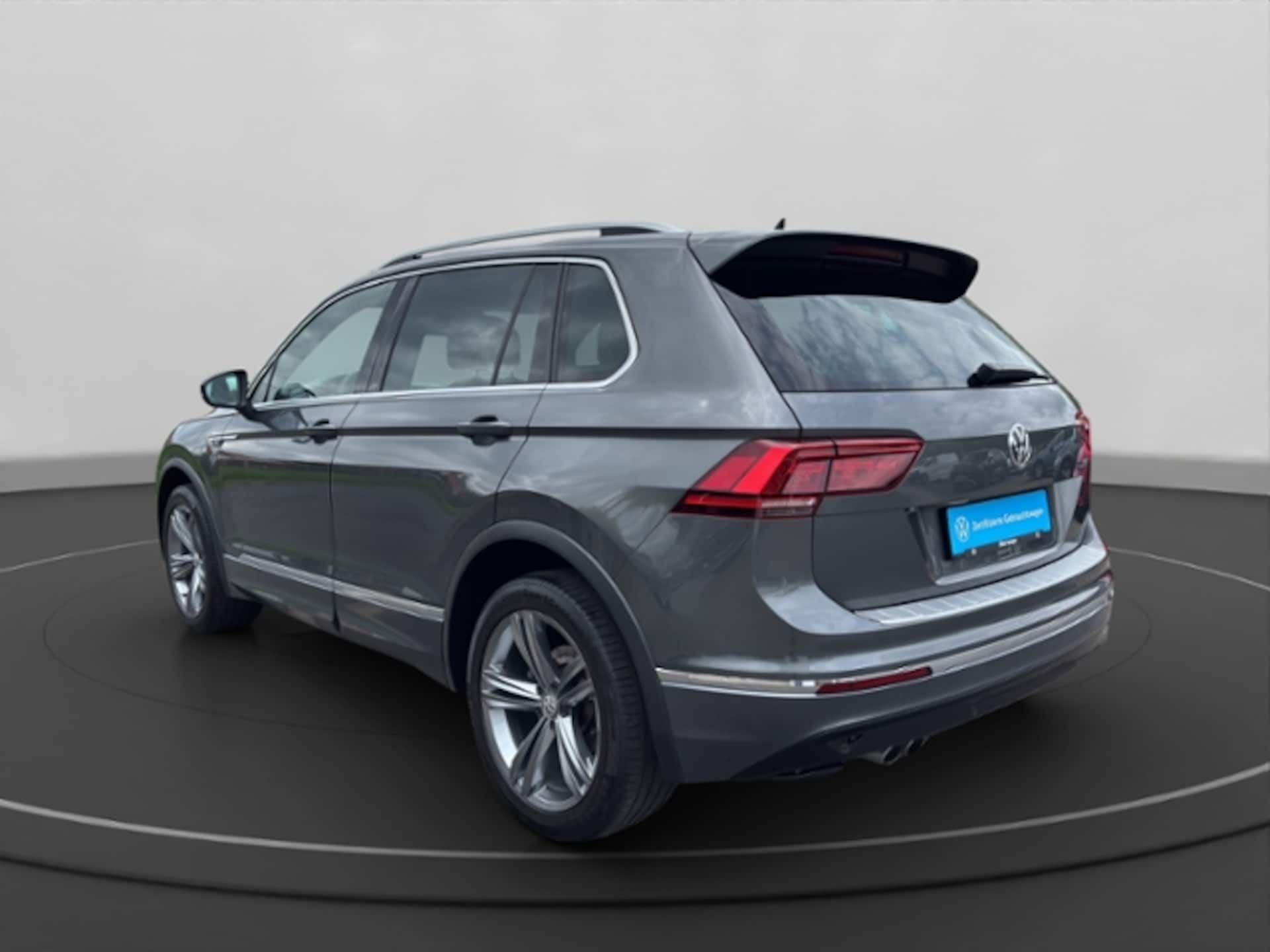Volkswagen Tiguan R-Line