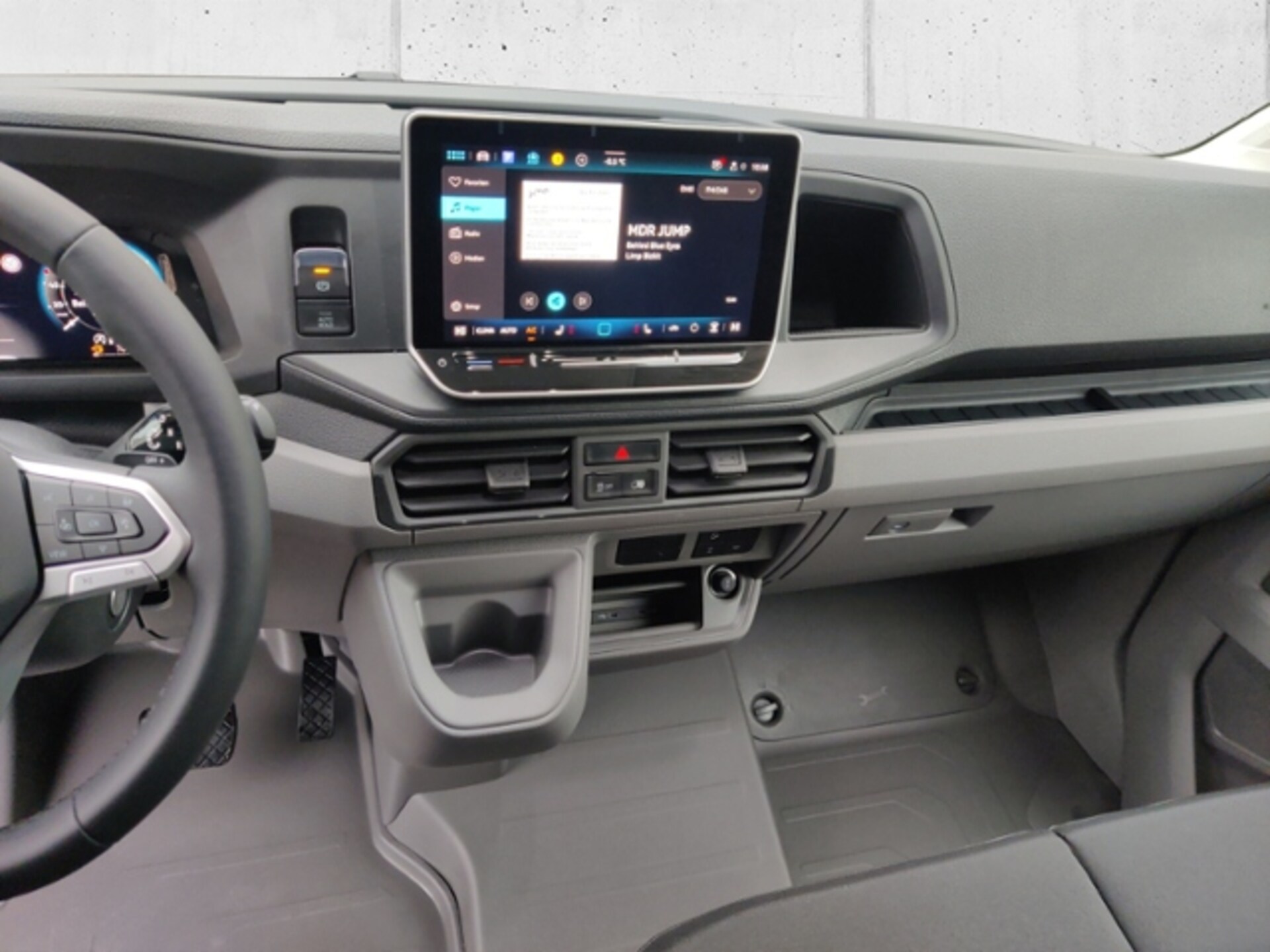 Volkswagen Crafter Kasten langer Radstand