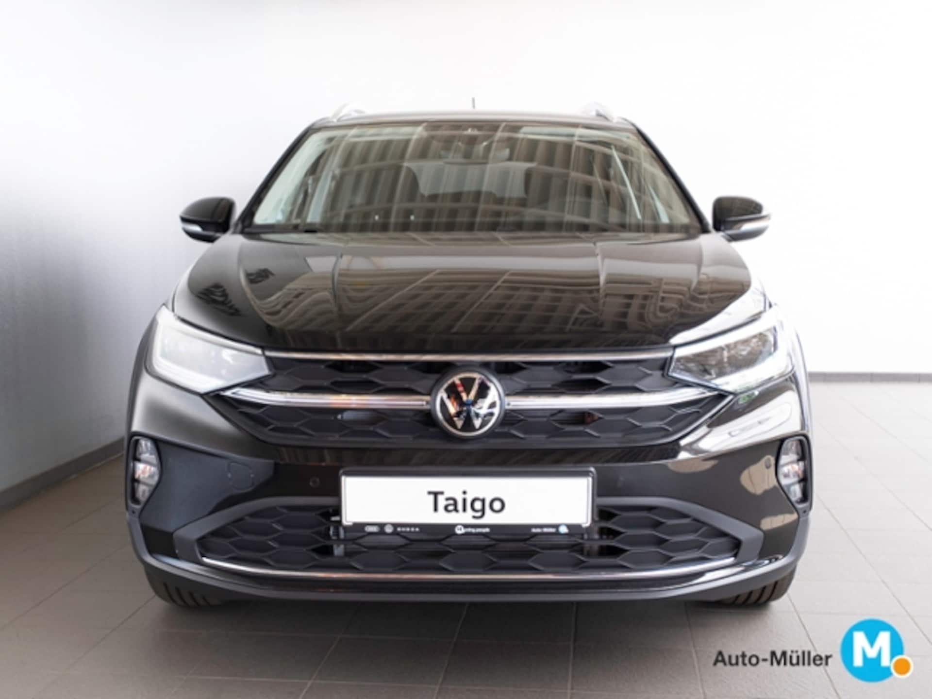 Volkswagen Taigo Style