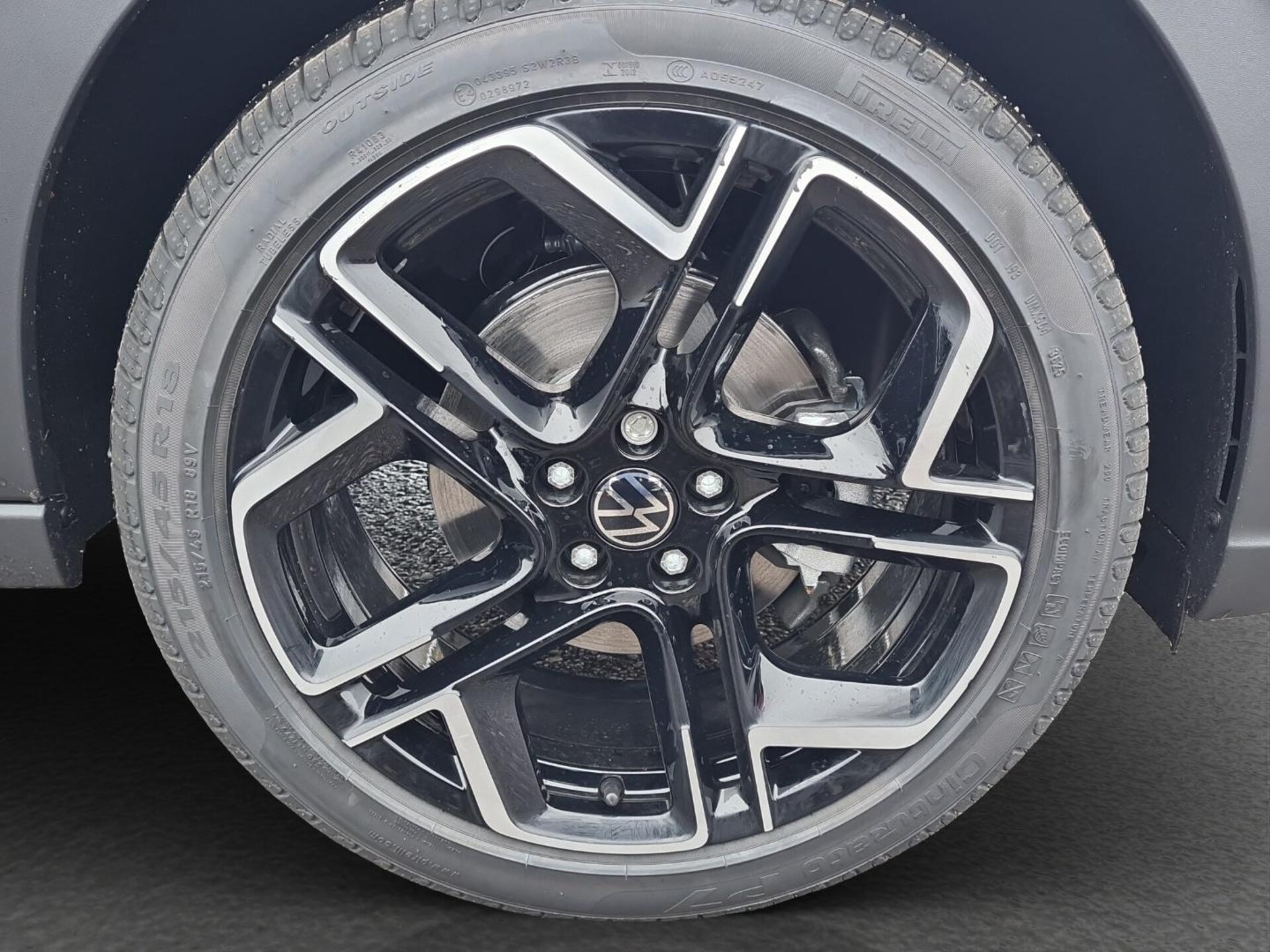 Volkswagen Taigo R-Line