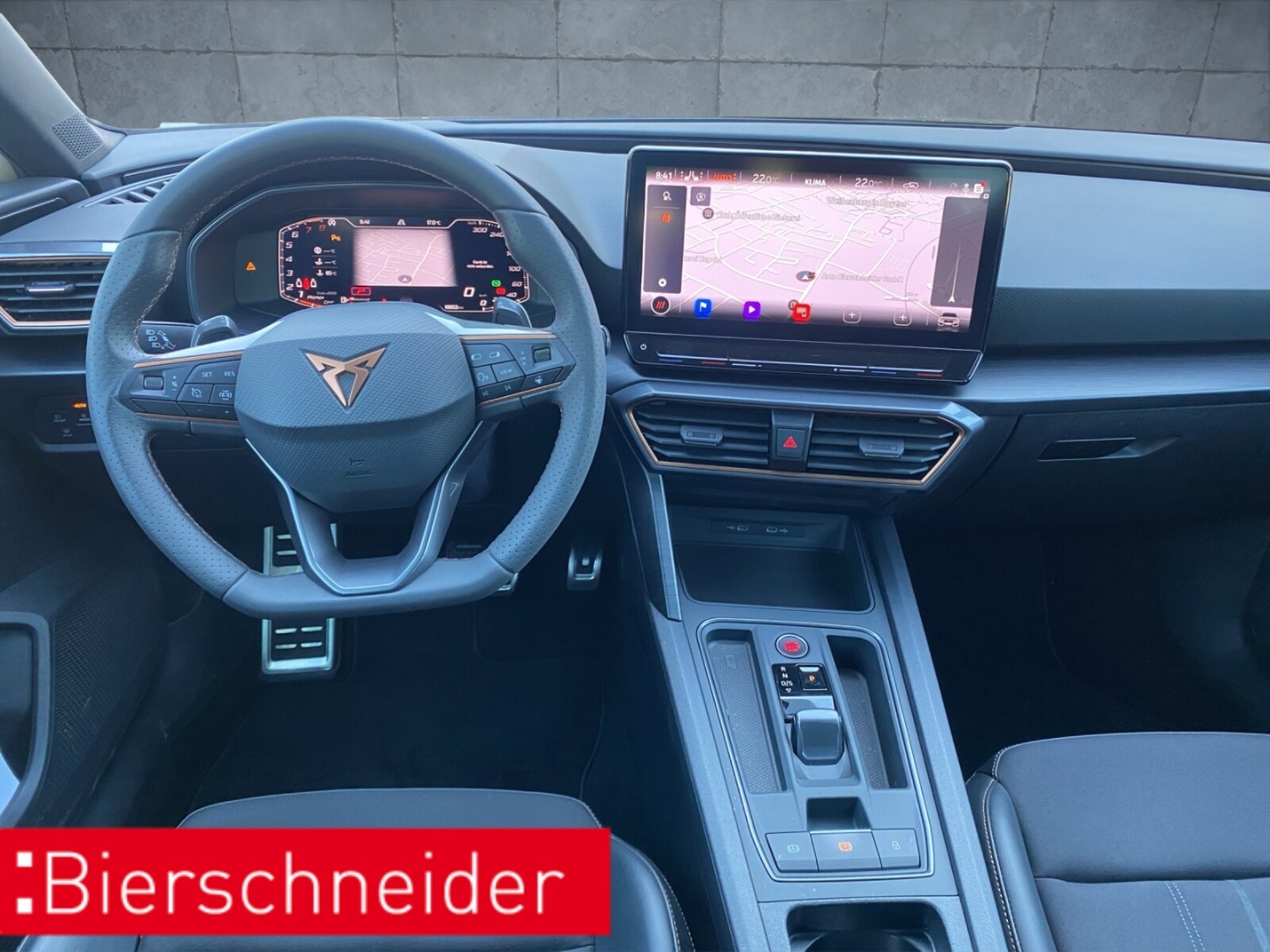 CUPRA Leon Sportstourer – Bild 11