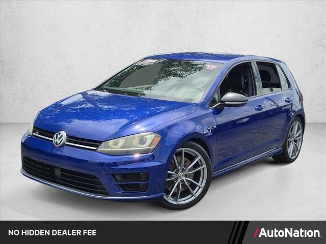 2017 Volkswagen Golf