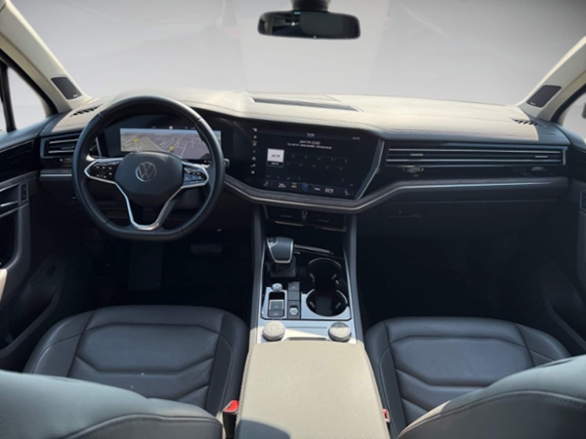 Volkswagen Touareg Atmosphere