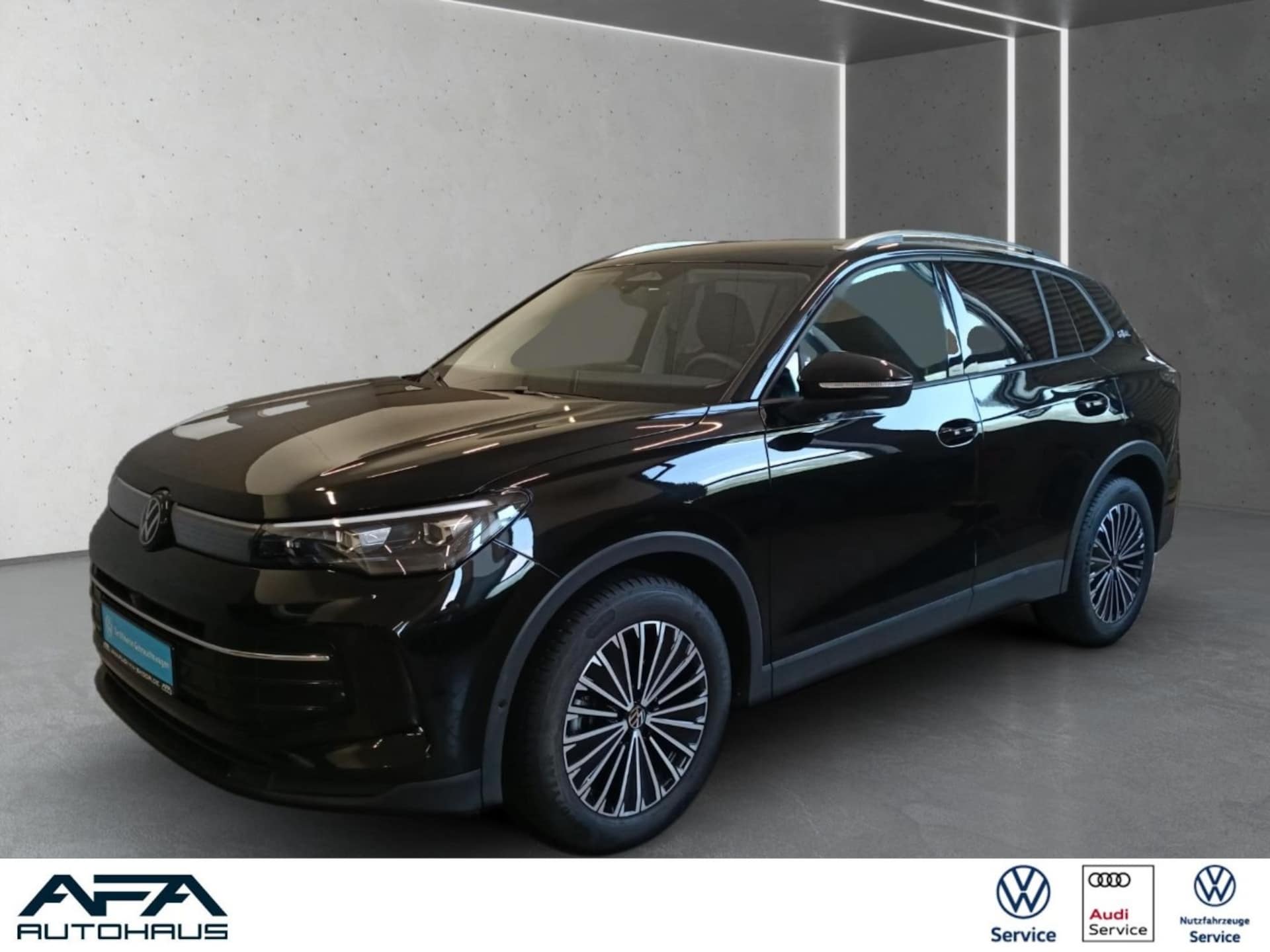 Volkswagen Tiguan Life