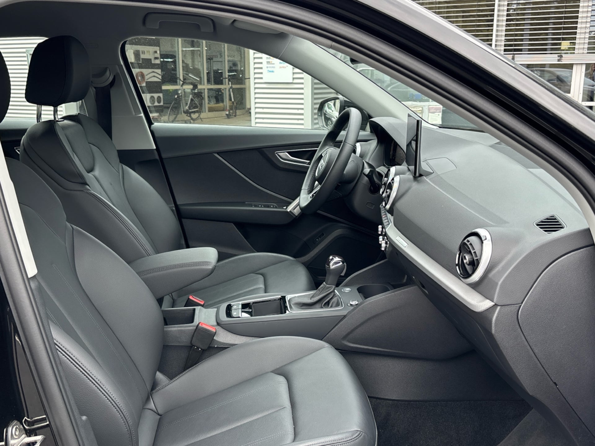 Audi Q2 S line