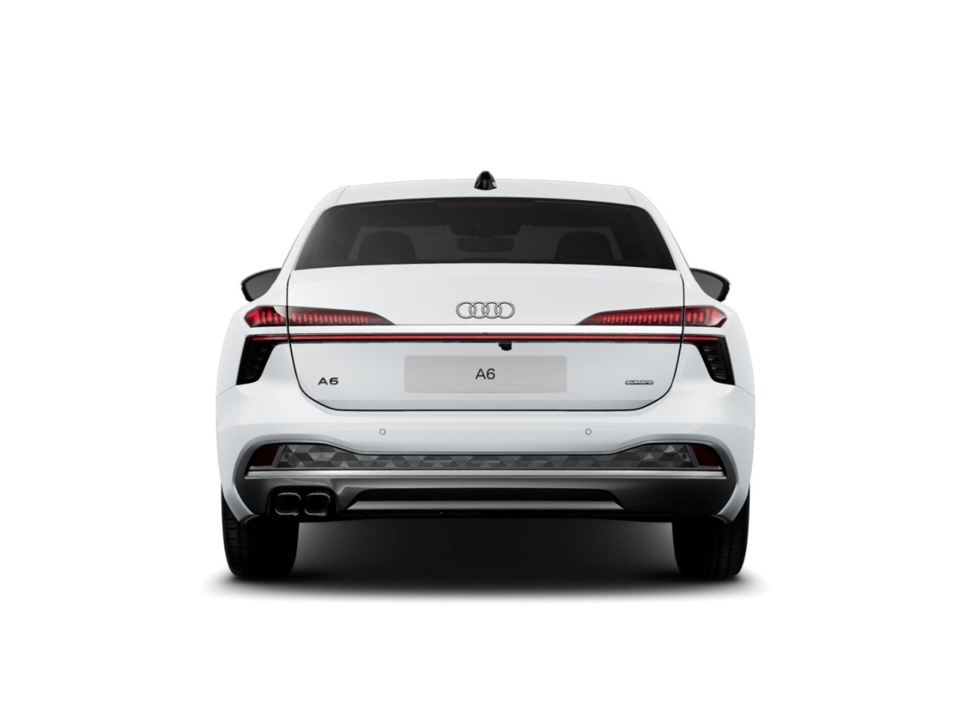 Audi A6 Limousine