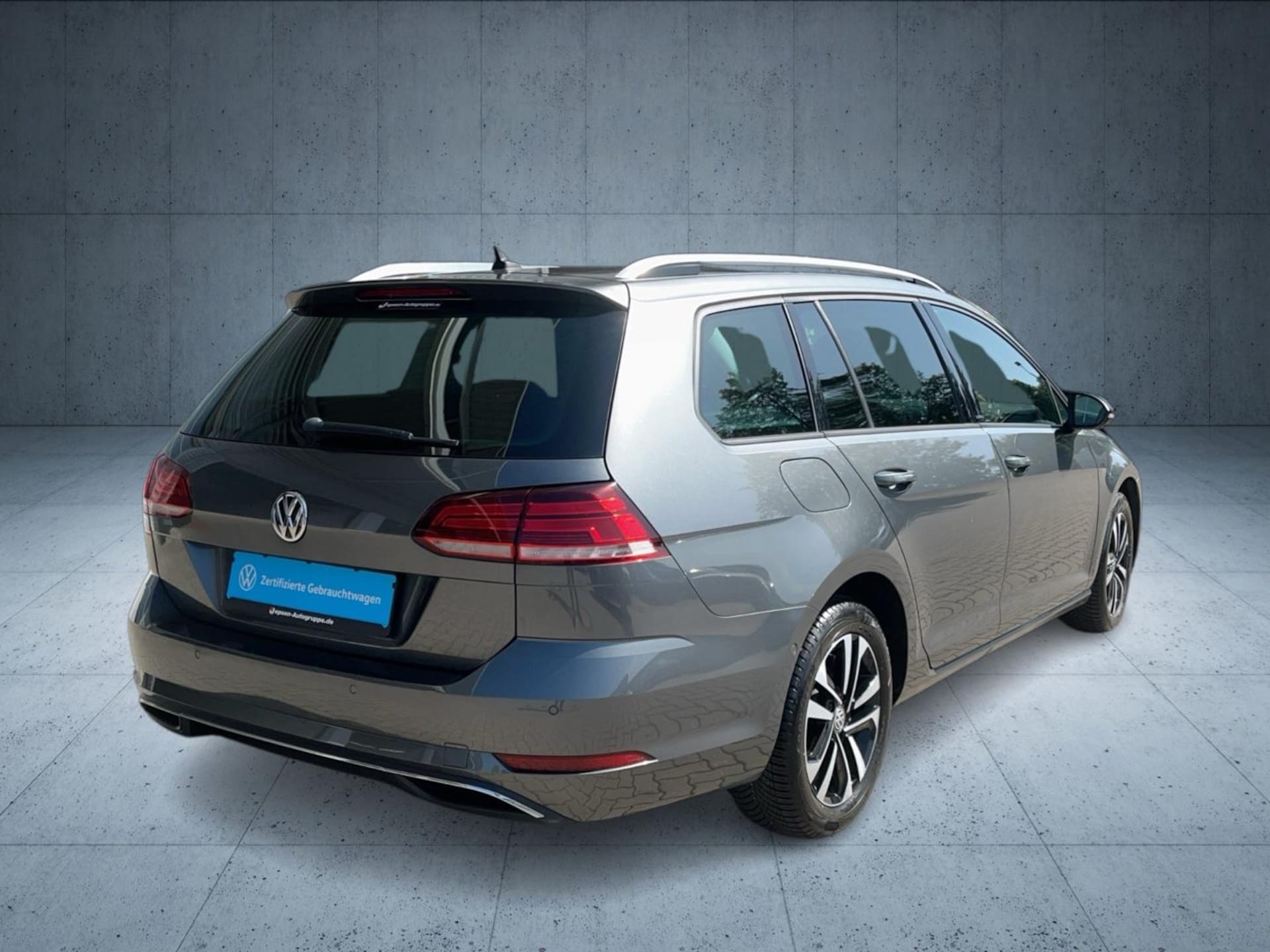 Volkswagen Golf Variant IQ.DRIVE