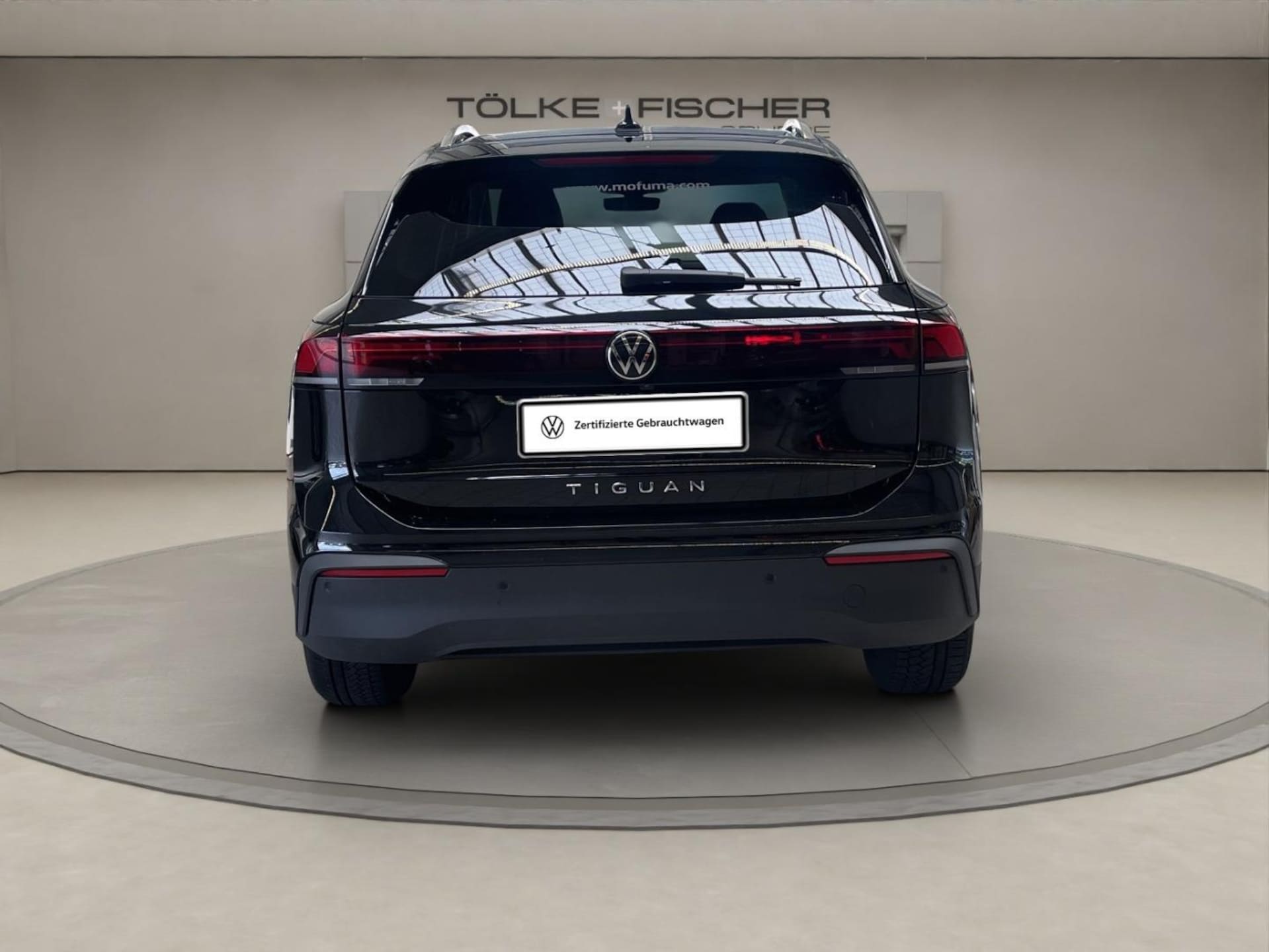 Volkswagen Tiguan Life