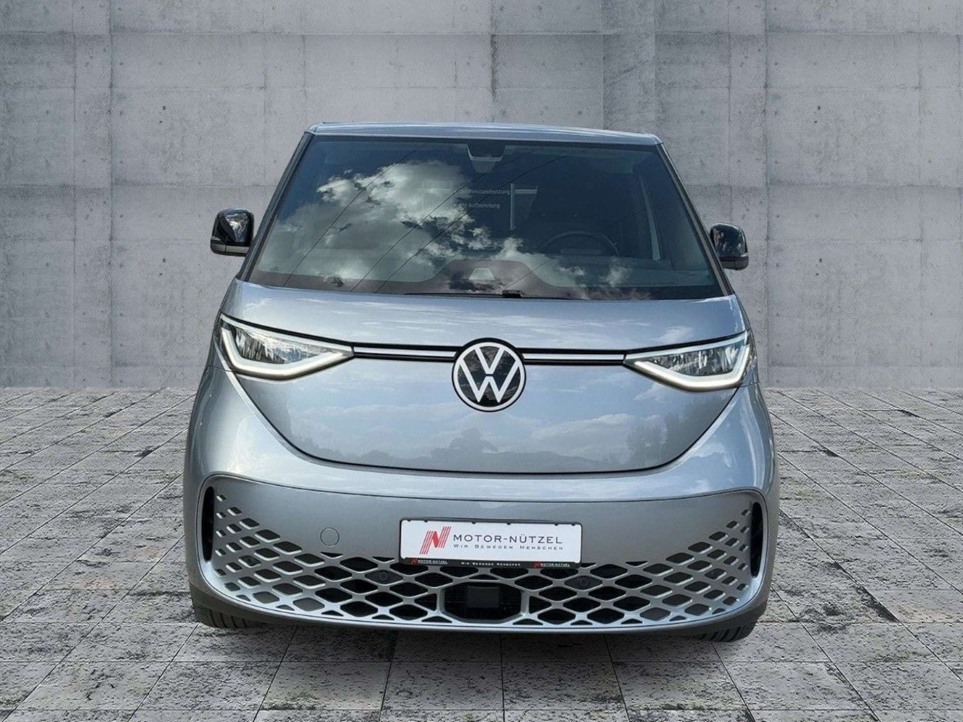 Volkswagen ID. Buzz Pro
