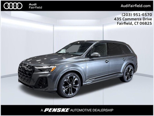 Photo of 2026 Audi Q7