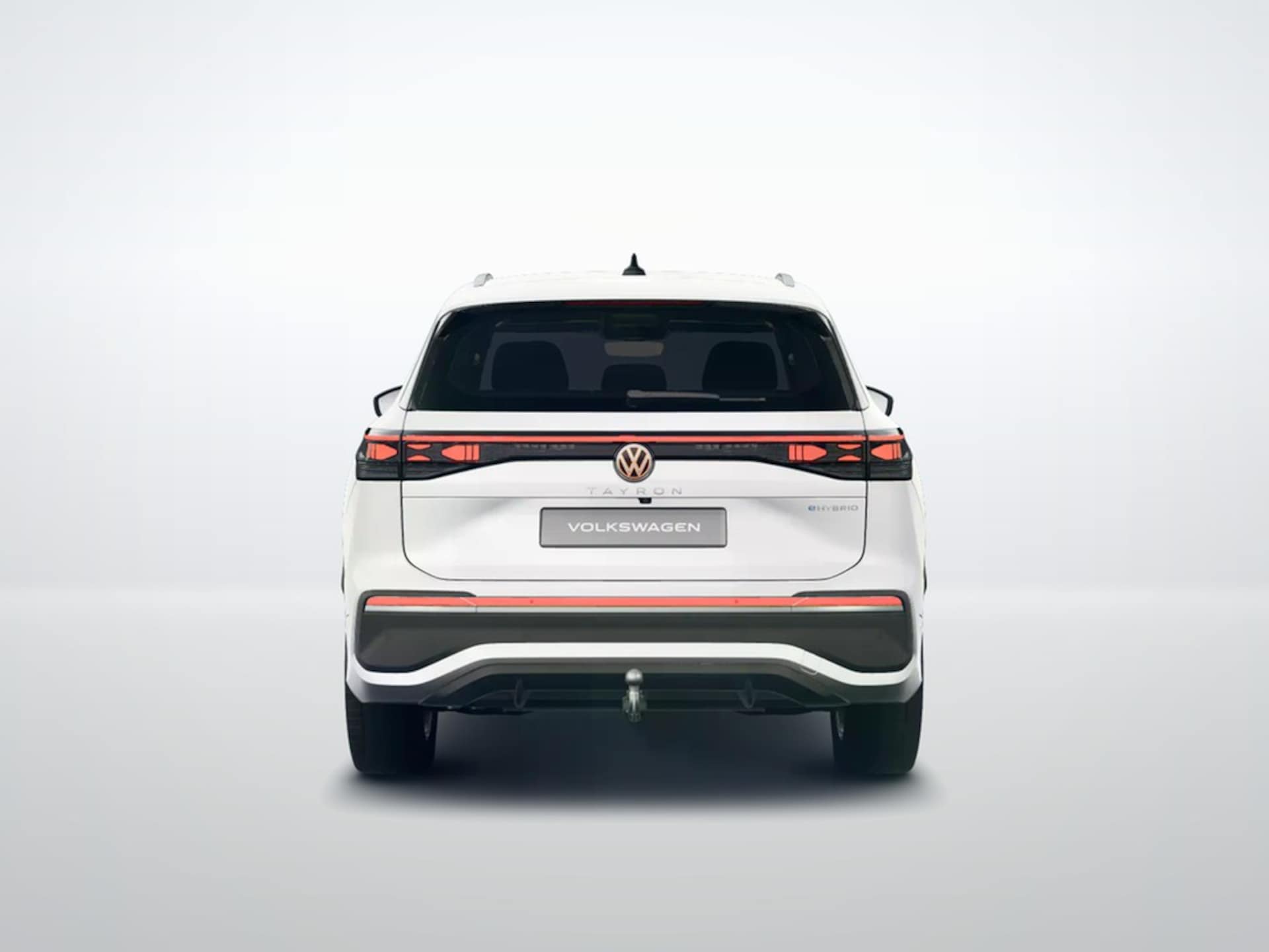 Volkswagen Tayron Elegance