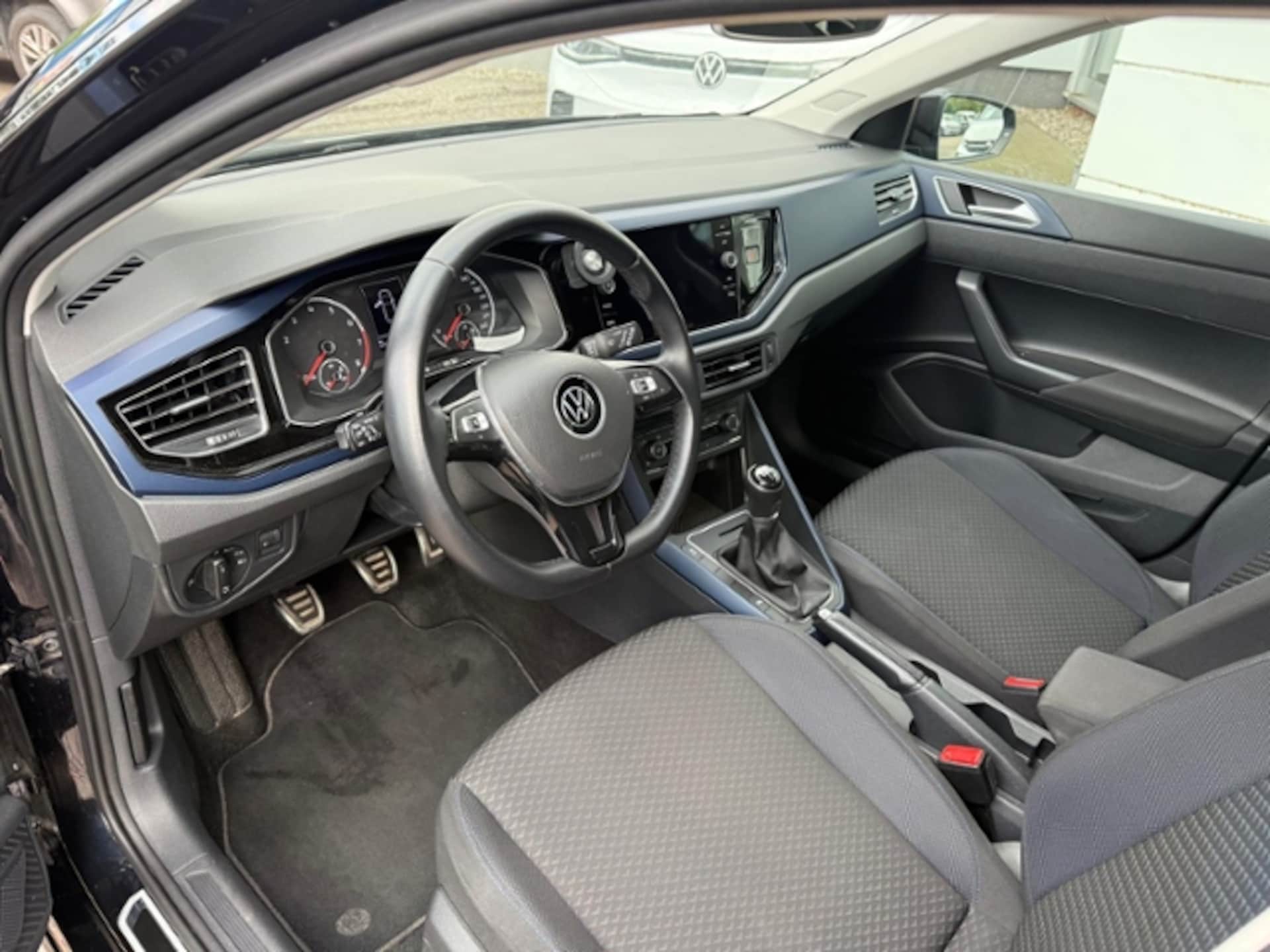 Volkswagen Polo United