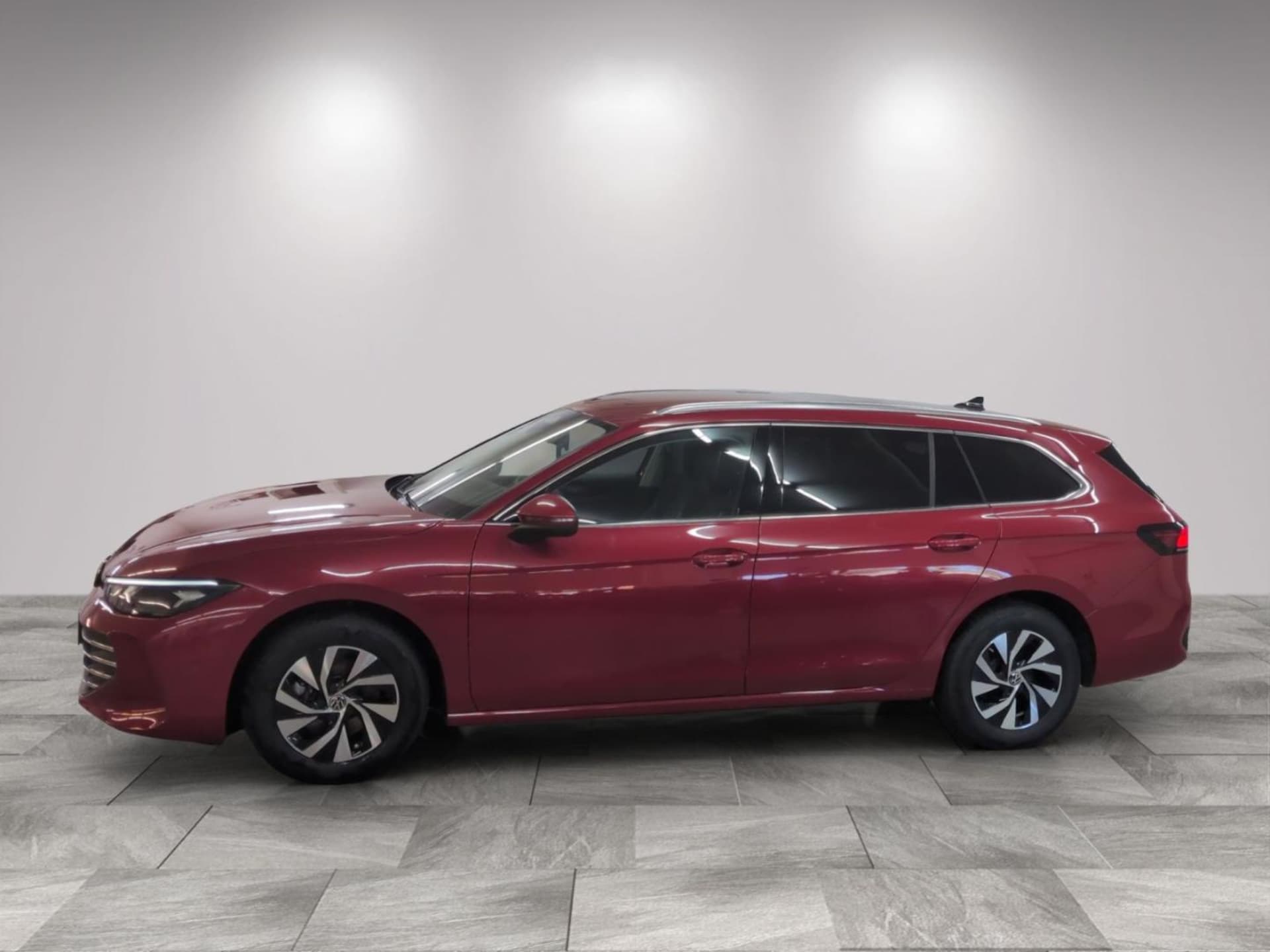 Volkswagen Passat Business