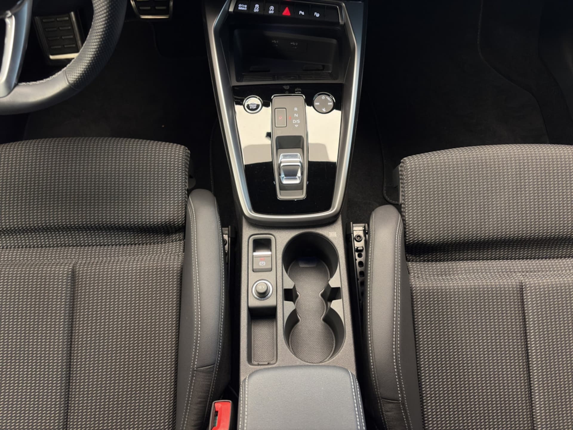 Audi A3 Sportback S line