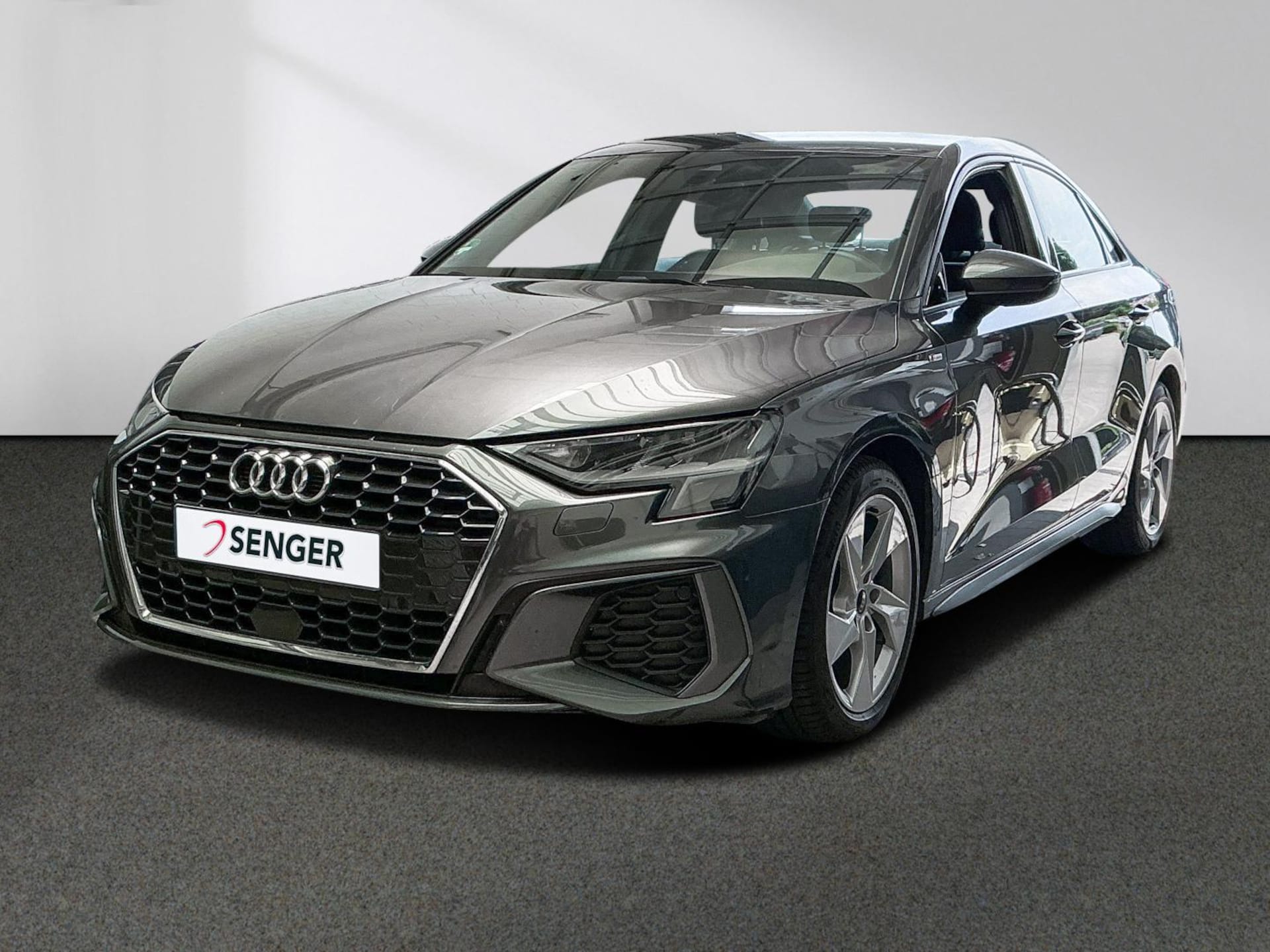 Audi A3 Limousine S line