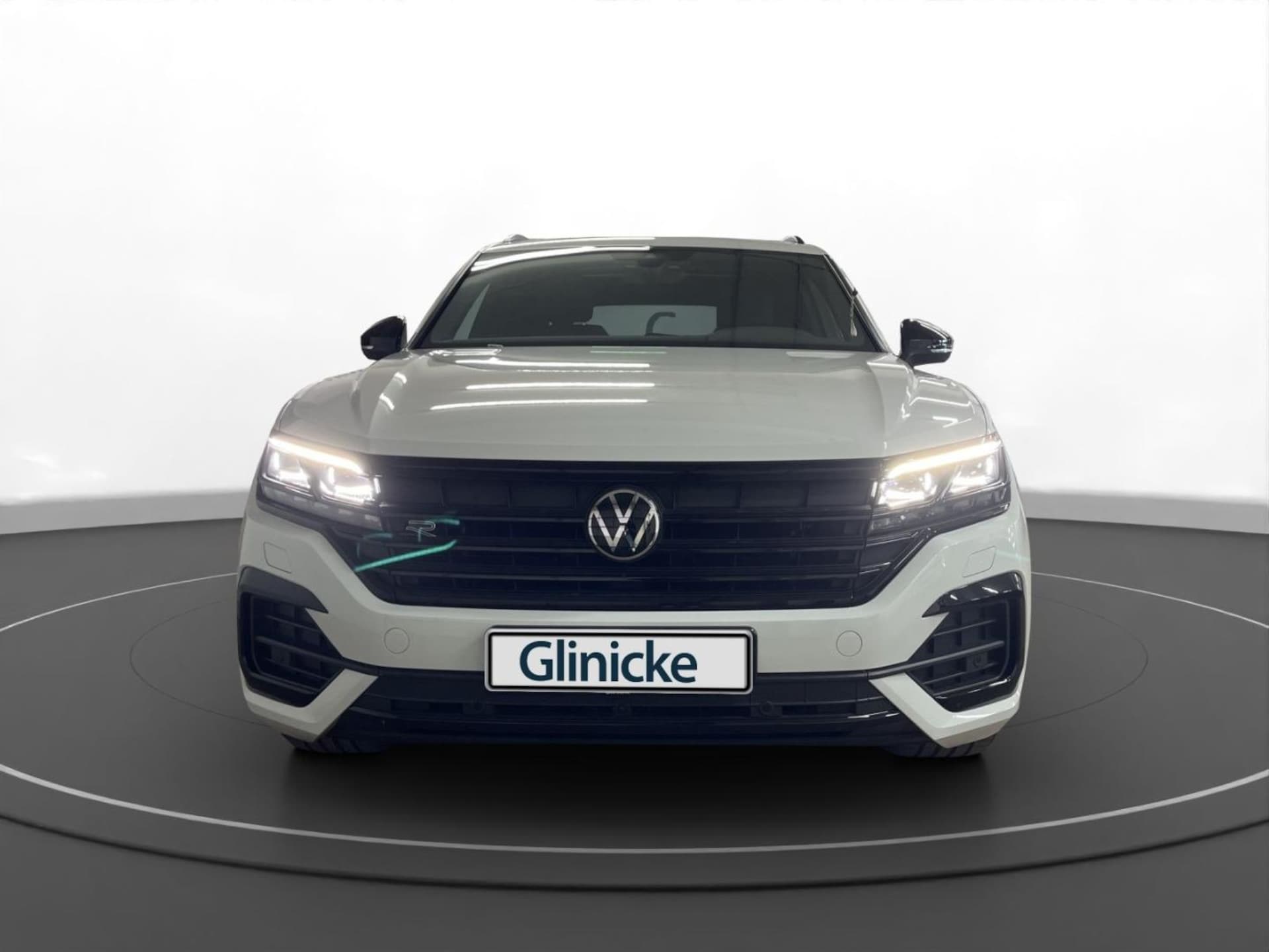 Volkswagen Touareg R-Line