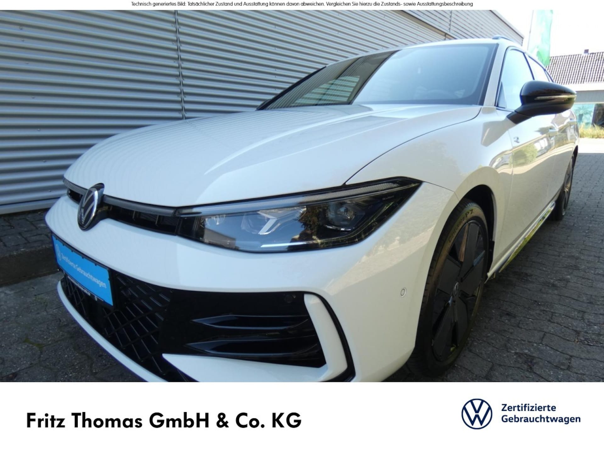 Volkswagen Passat R-Line