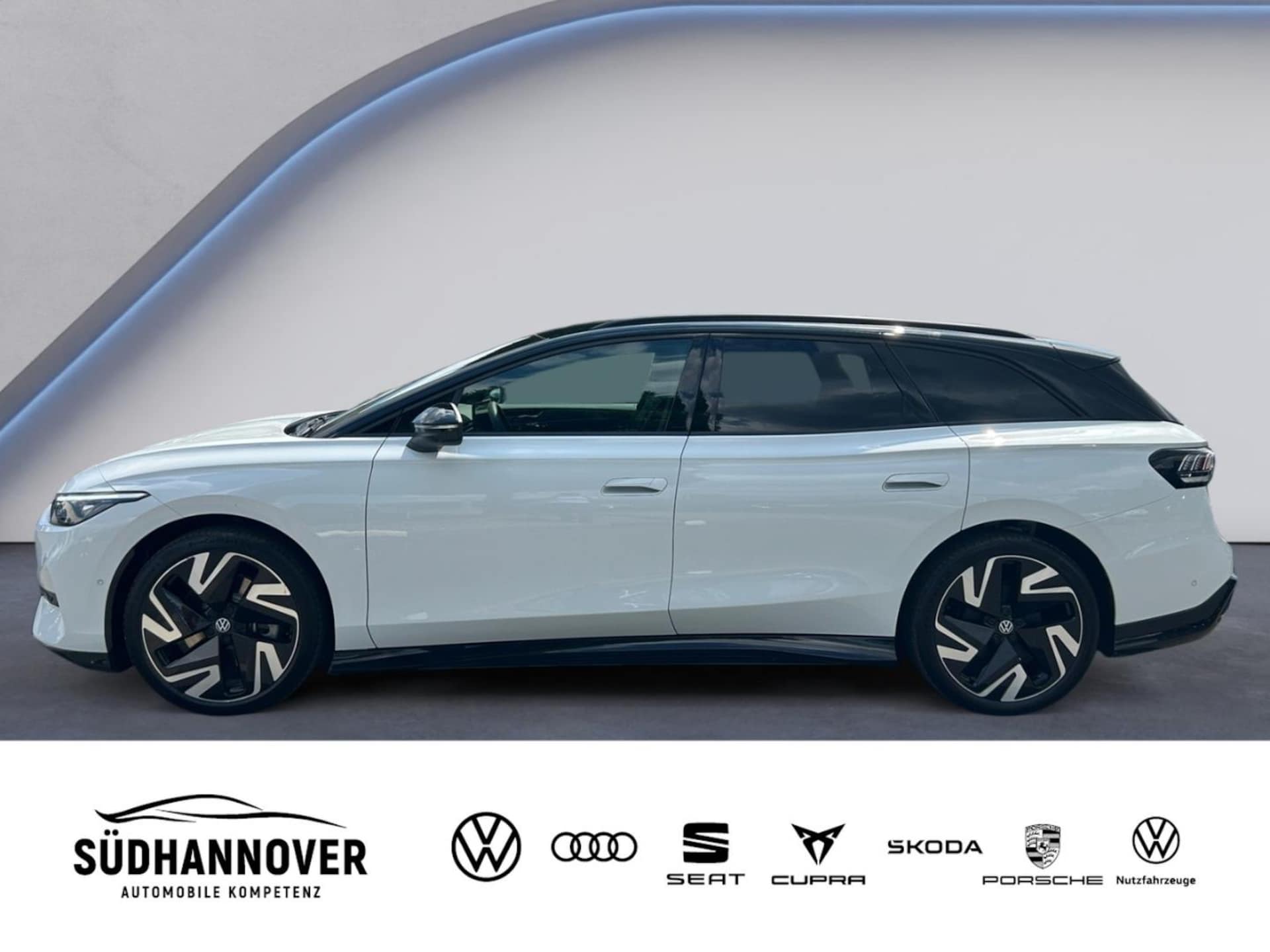 Volkswagen ID.7 Tourer Pro S