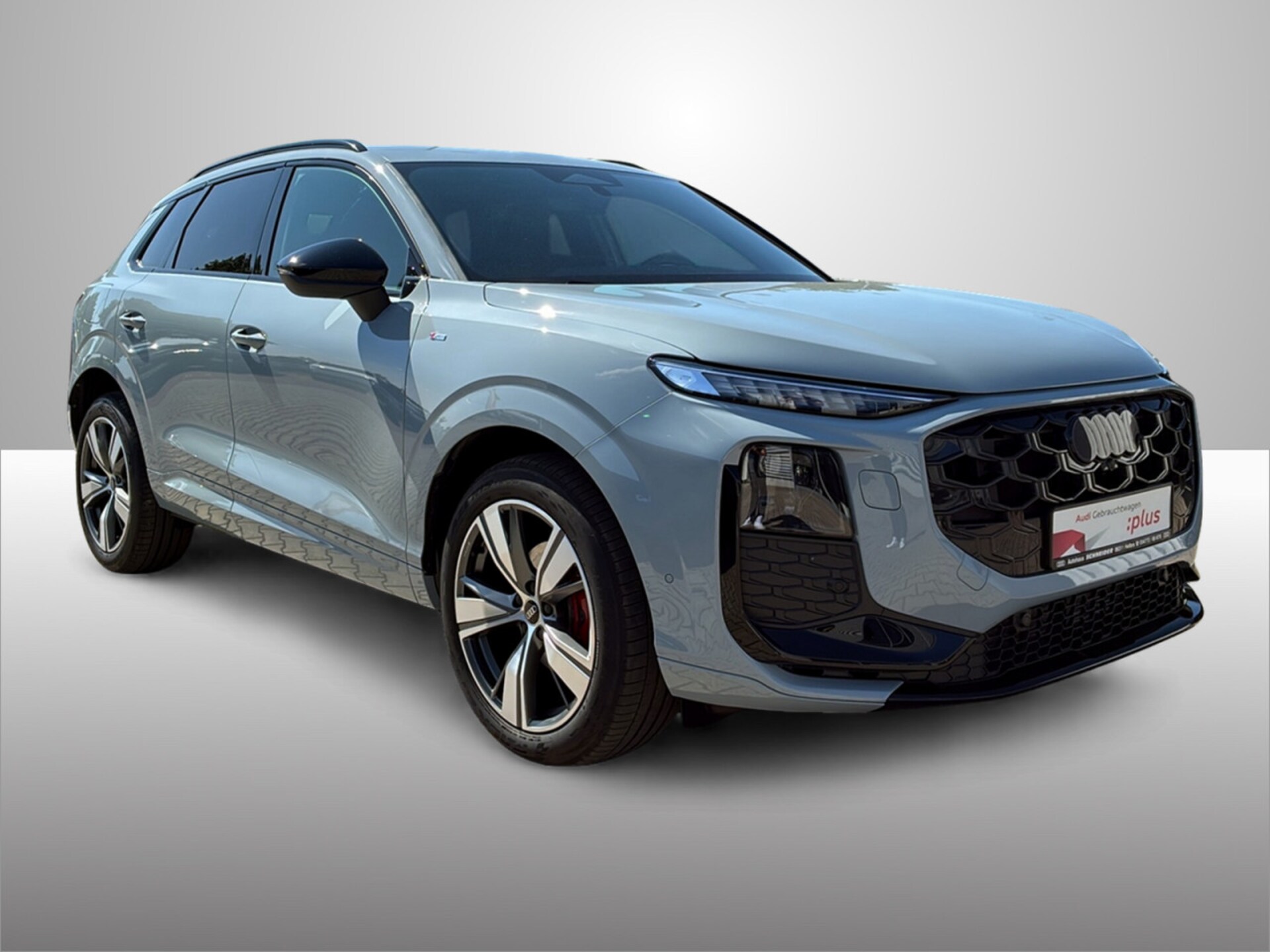 Audi Q3 SUV