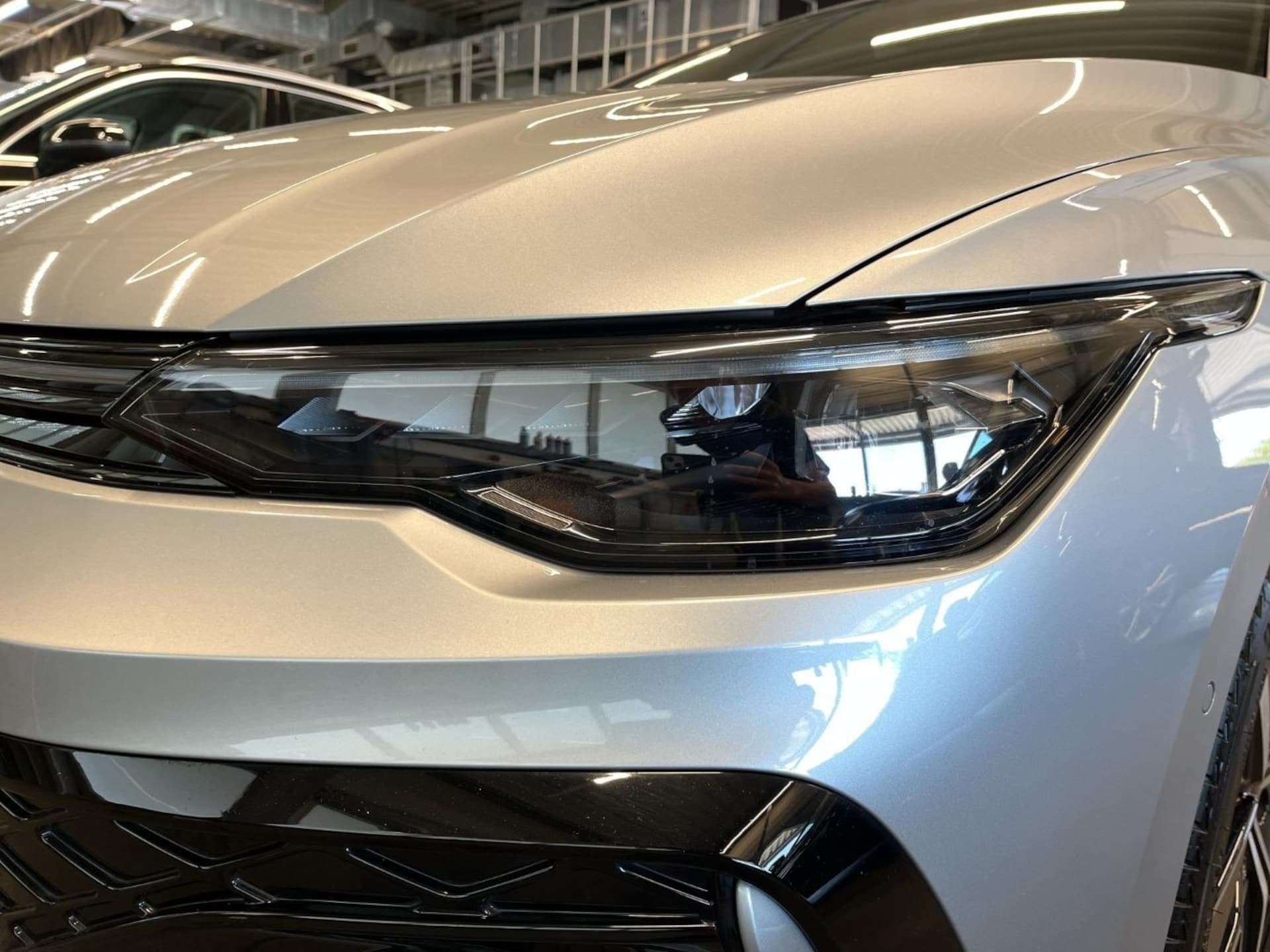 Volkswagen Golf R-Line