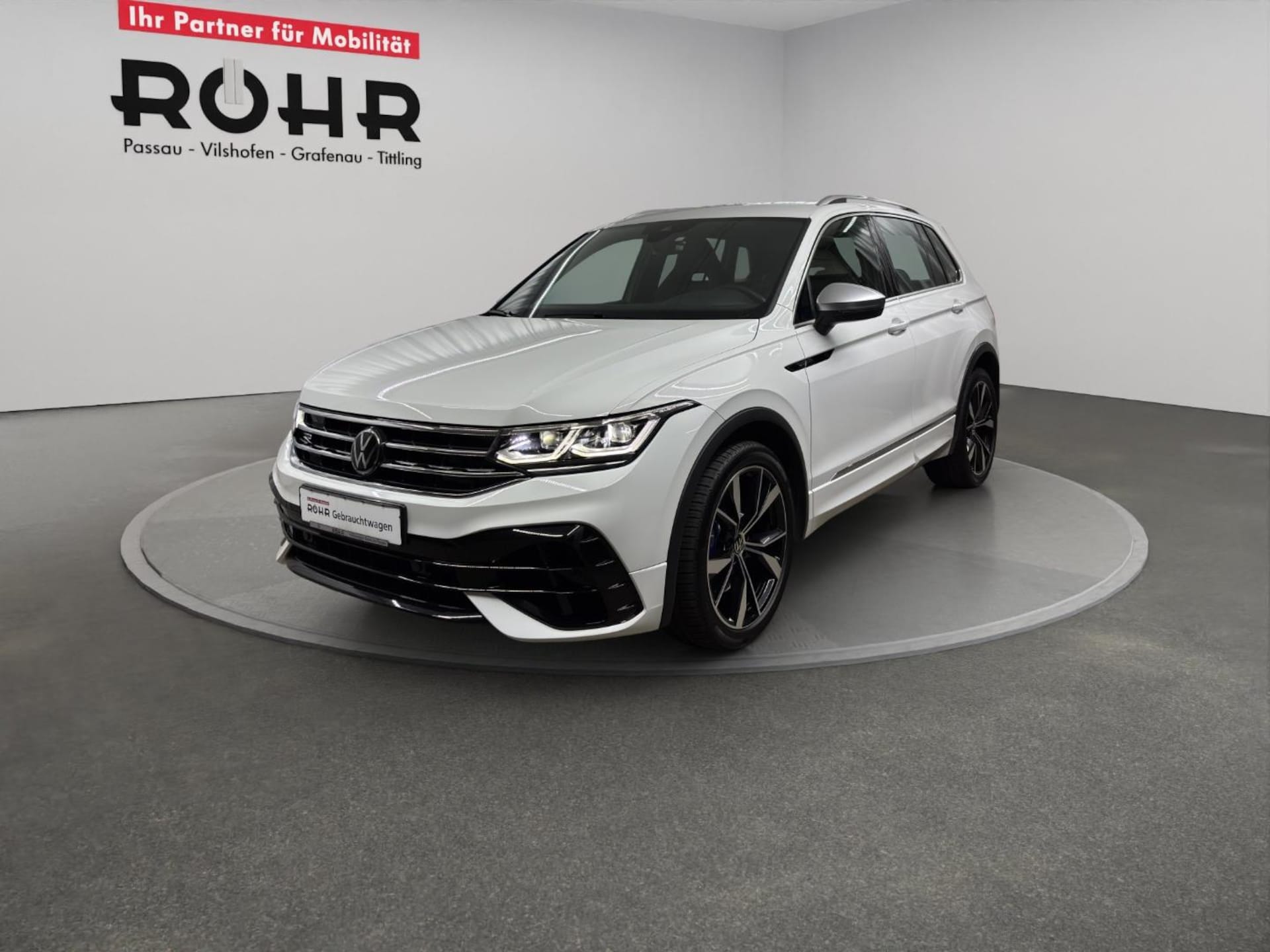 Volkswagen Tiguan R