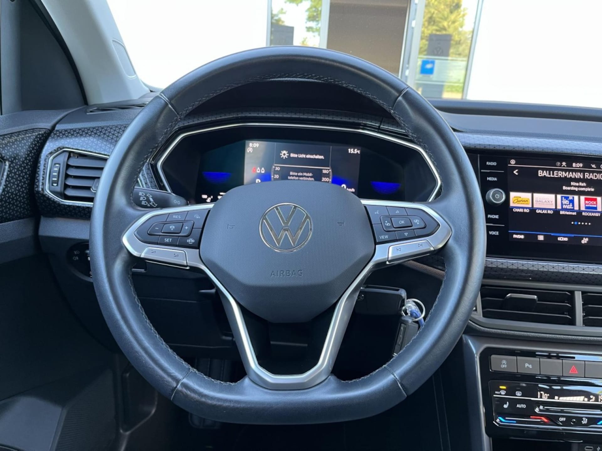 Volkswagen T-Cross Style