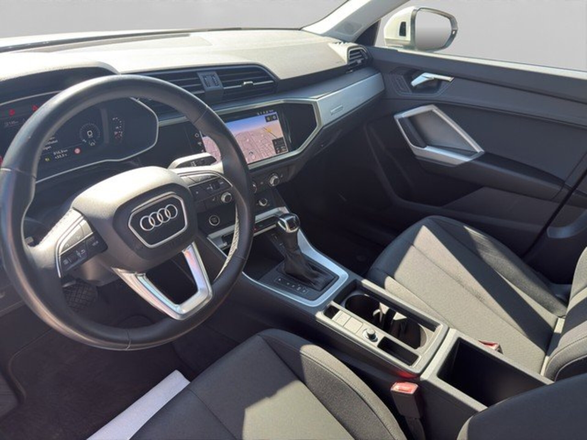 Audi Q3 SUV
