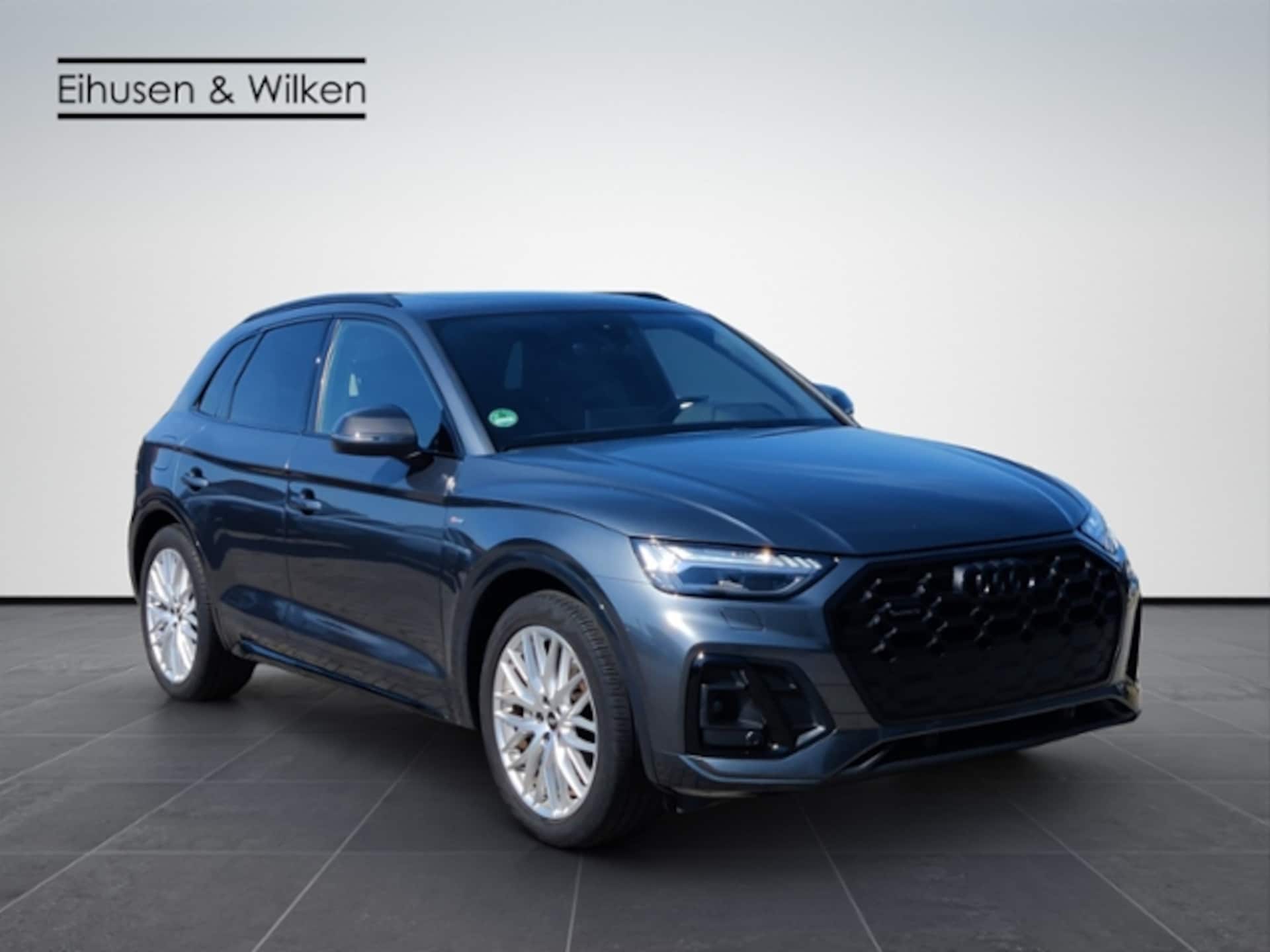 Audi Q5 TFSI e S line