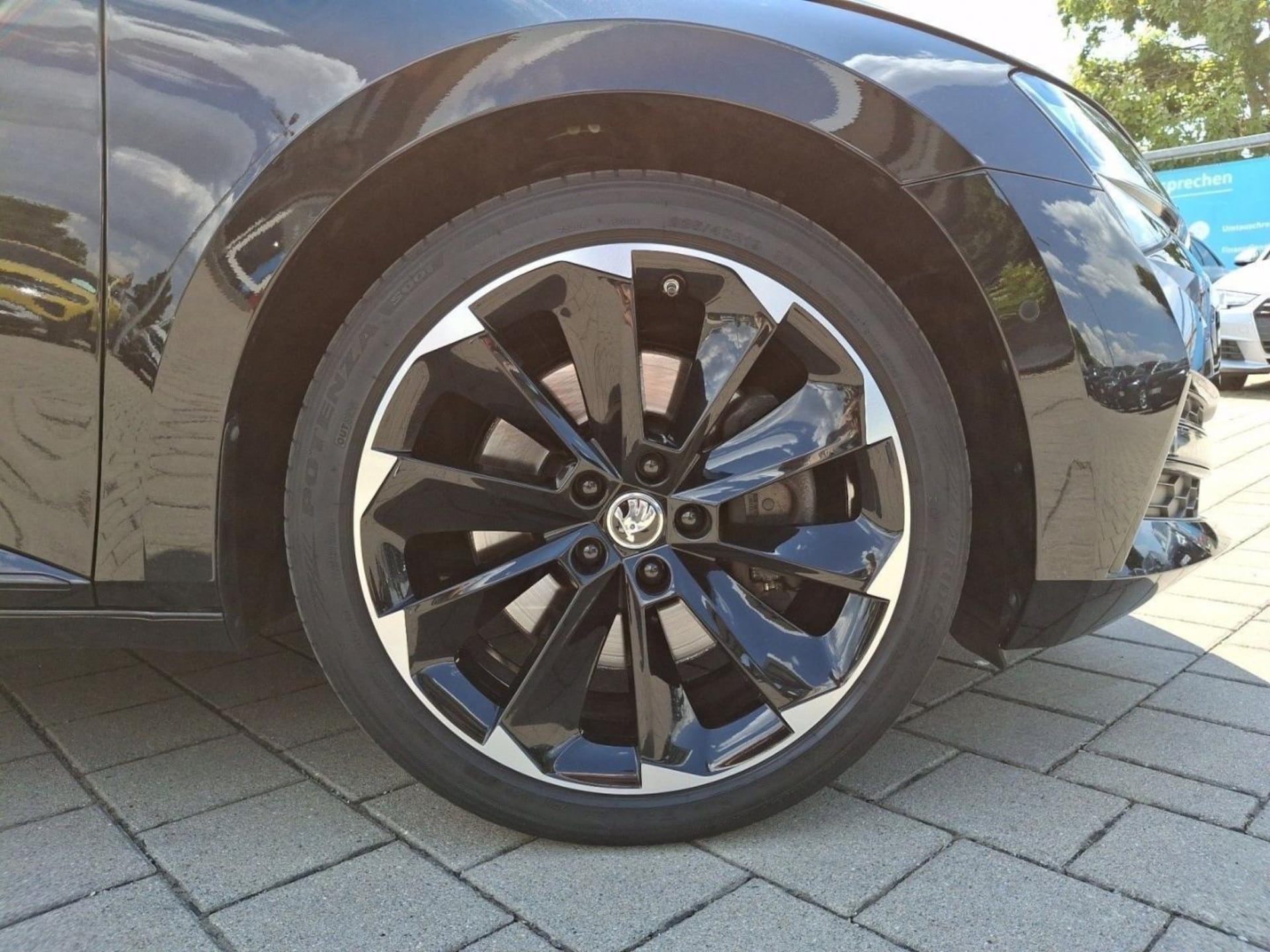 Skoda Superb Sportline