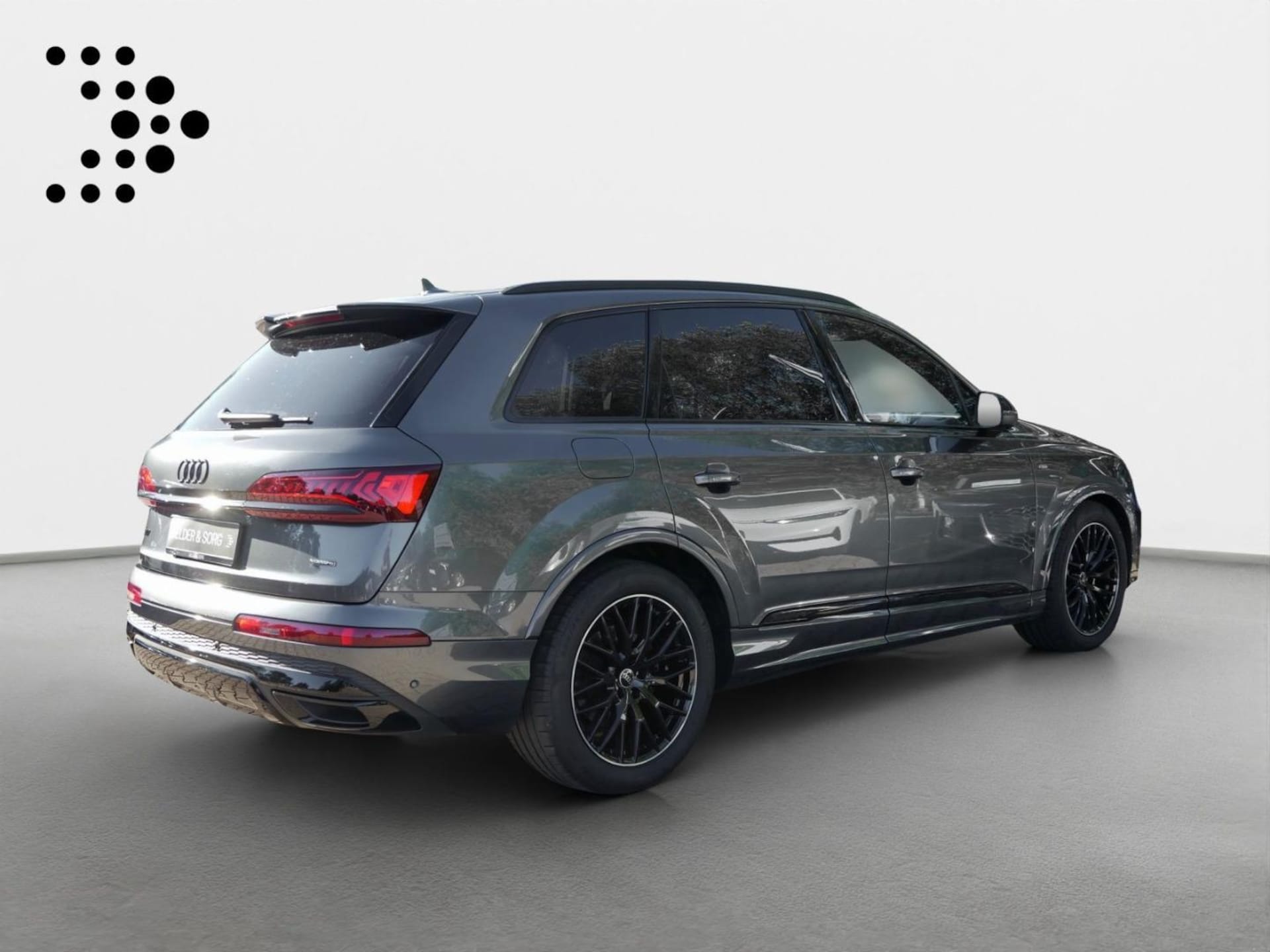 Audi Q7 SUV S line