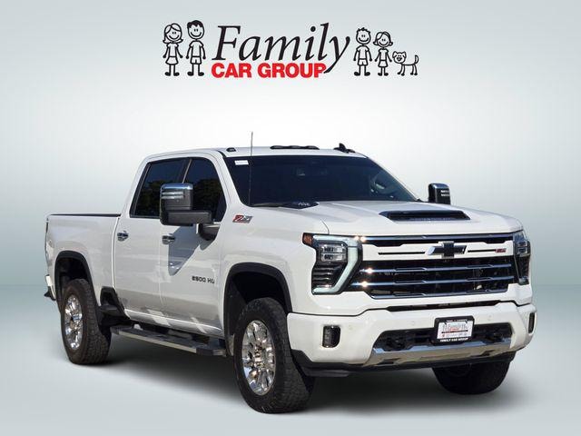2025 Chevrolet Silverado