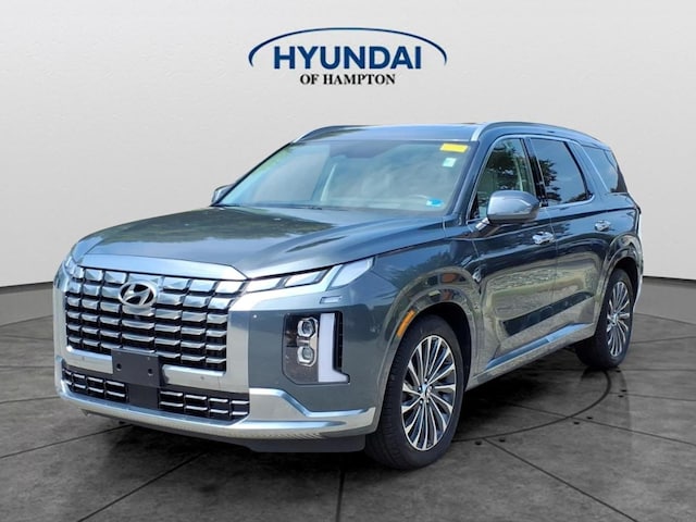 2024 Hyundai Palisade