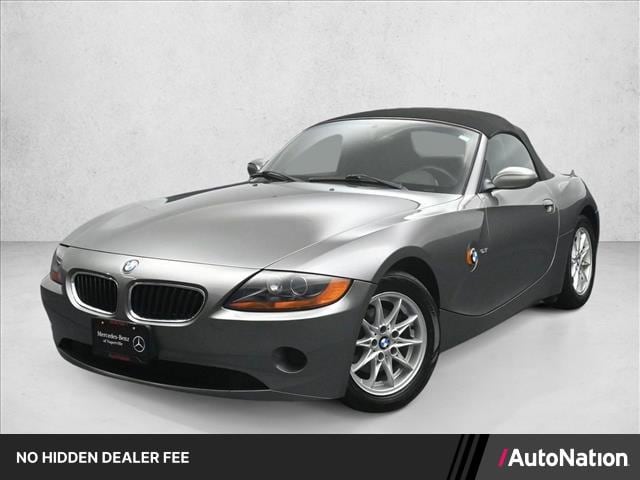 2003 BMW Z4