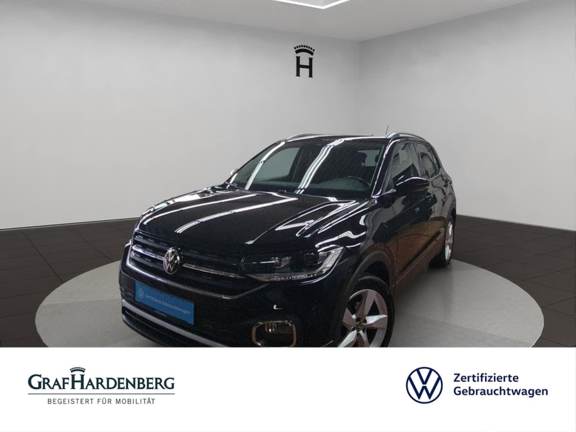 Volkswagen T-Cross Style