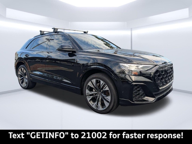 Photo of 2025 Audi Q8