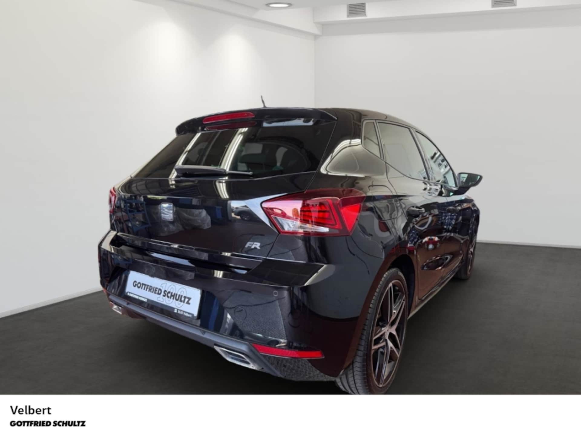 SEAT Ibiza FR