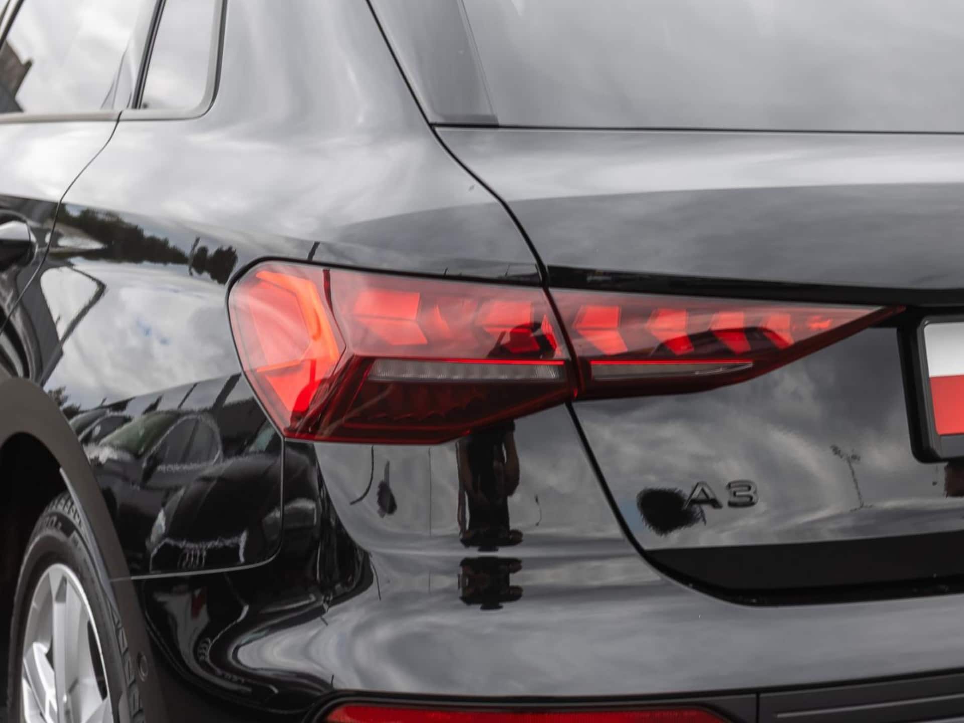 Audi A3 Sportback Advanced