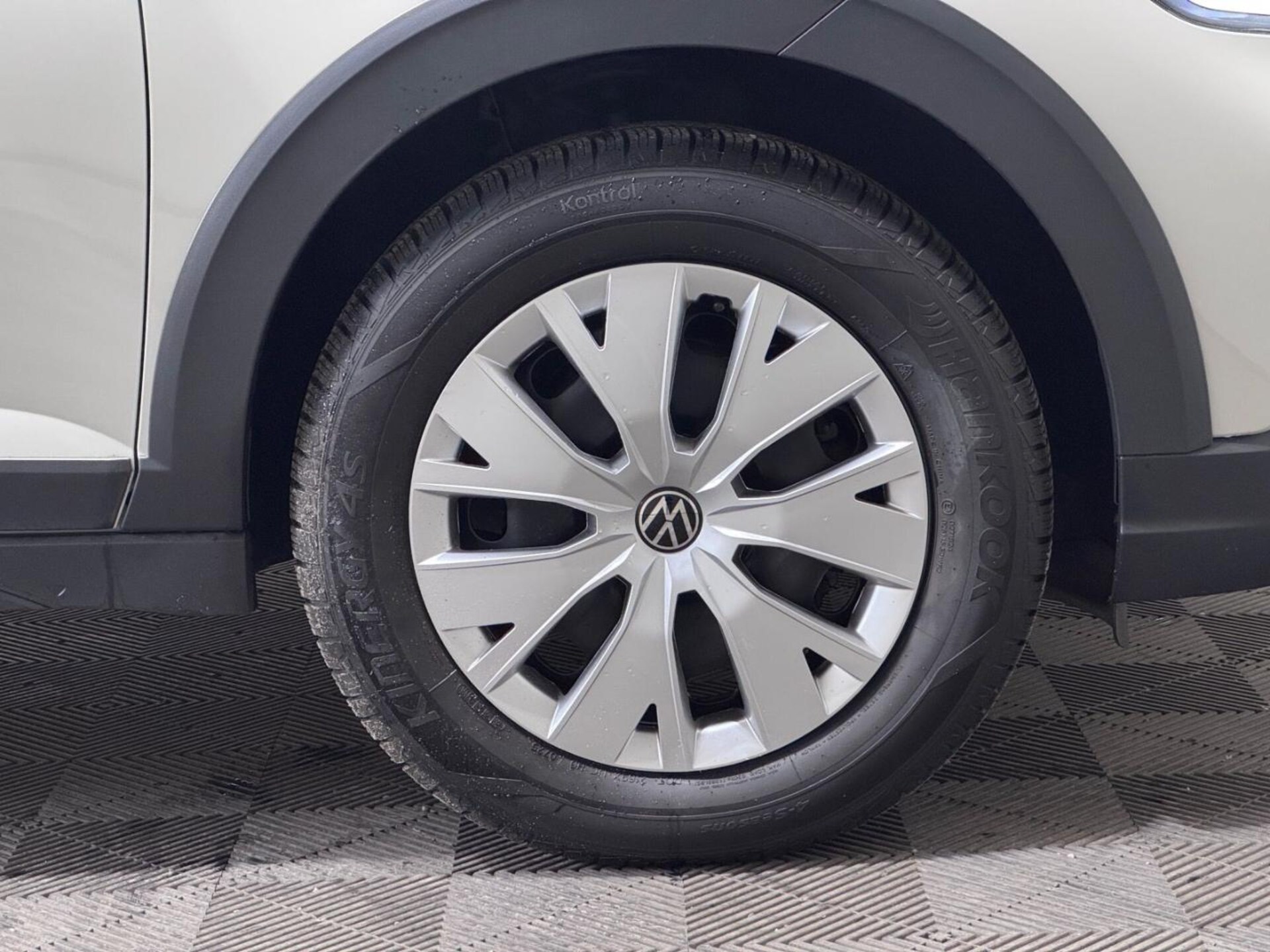 Volkswagen Taigo Basis-Modell