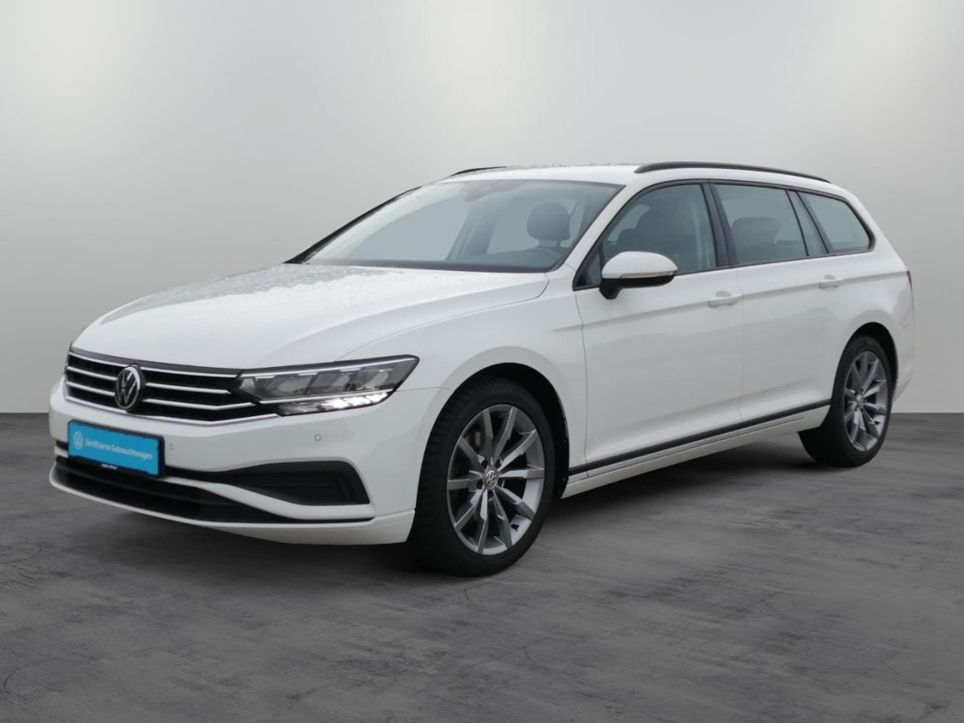 Volkswagen Passat Variant Conceptline