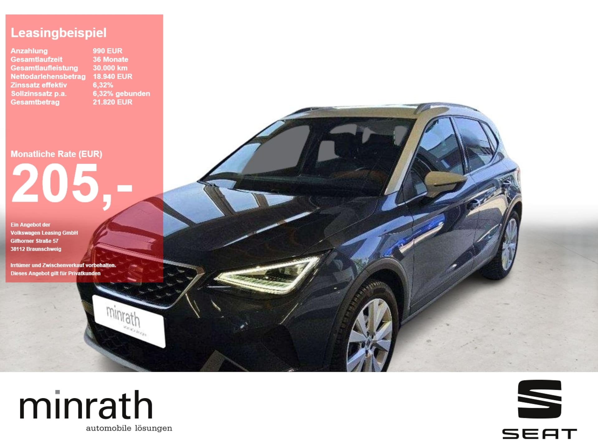 SEAT Arona Xperience
