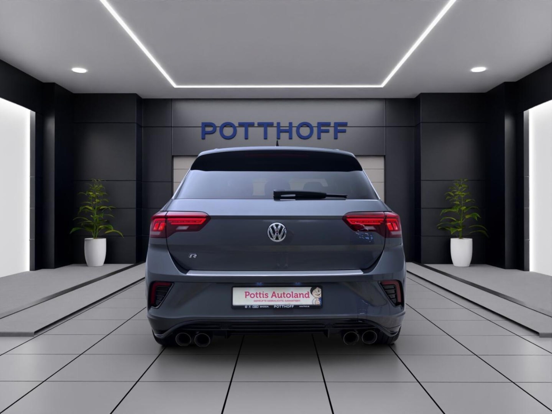 Volkswagen T-Roc R