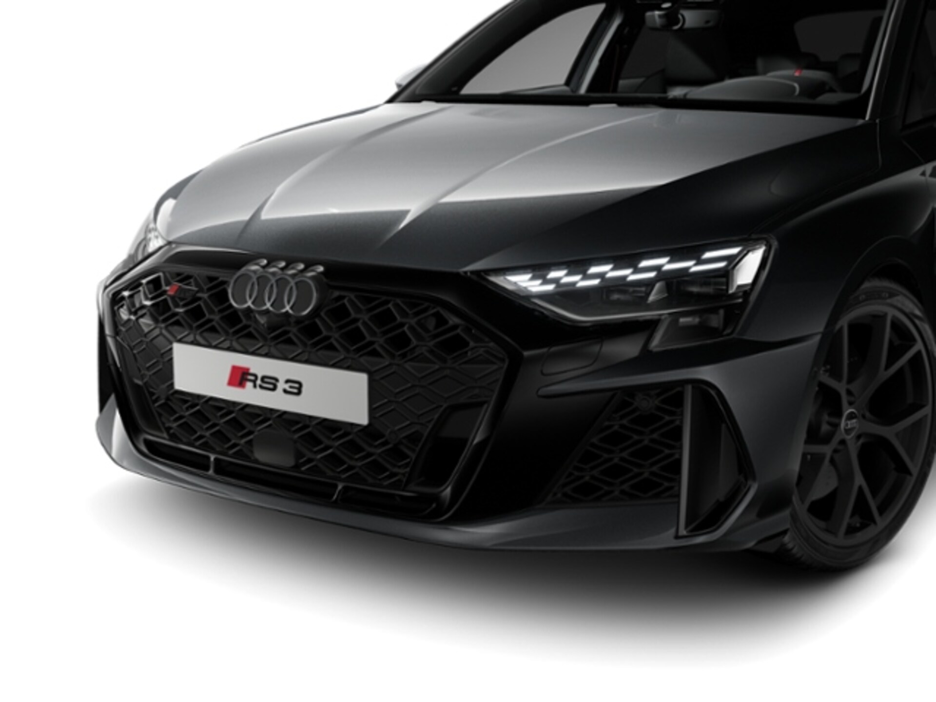 Audi RS 3 Sportback