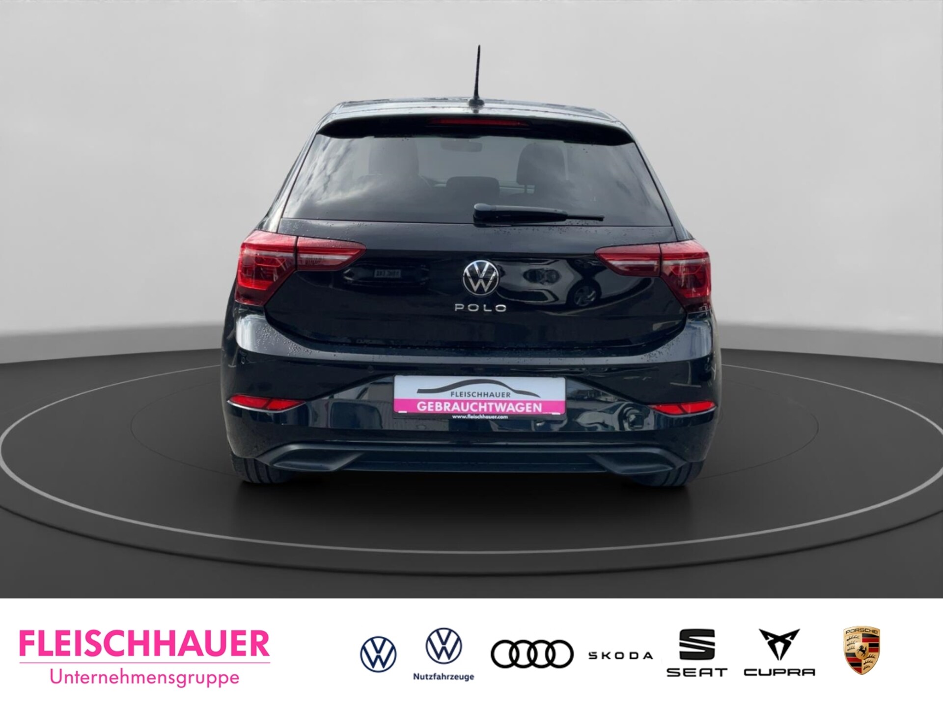 Volkswagen Polo Style